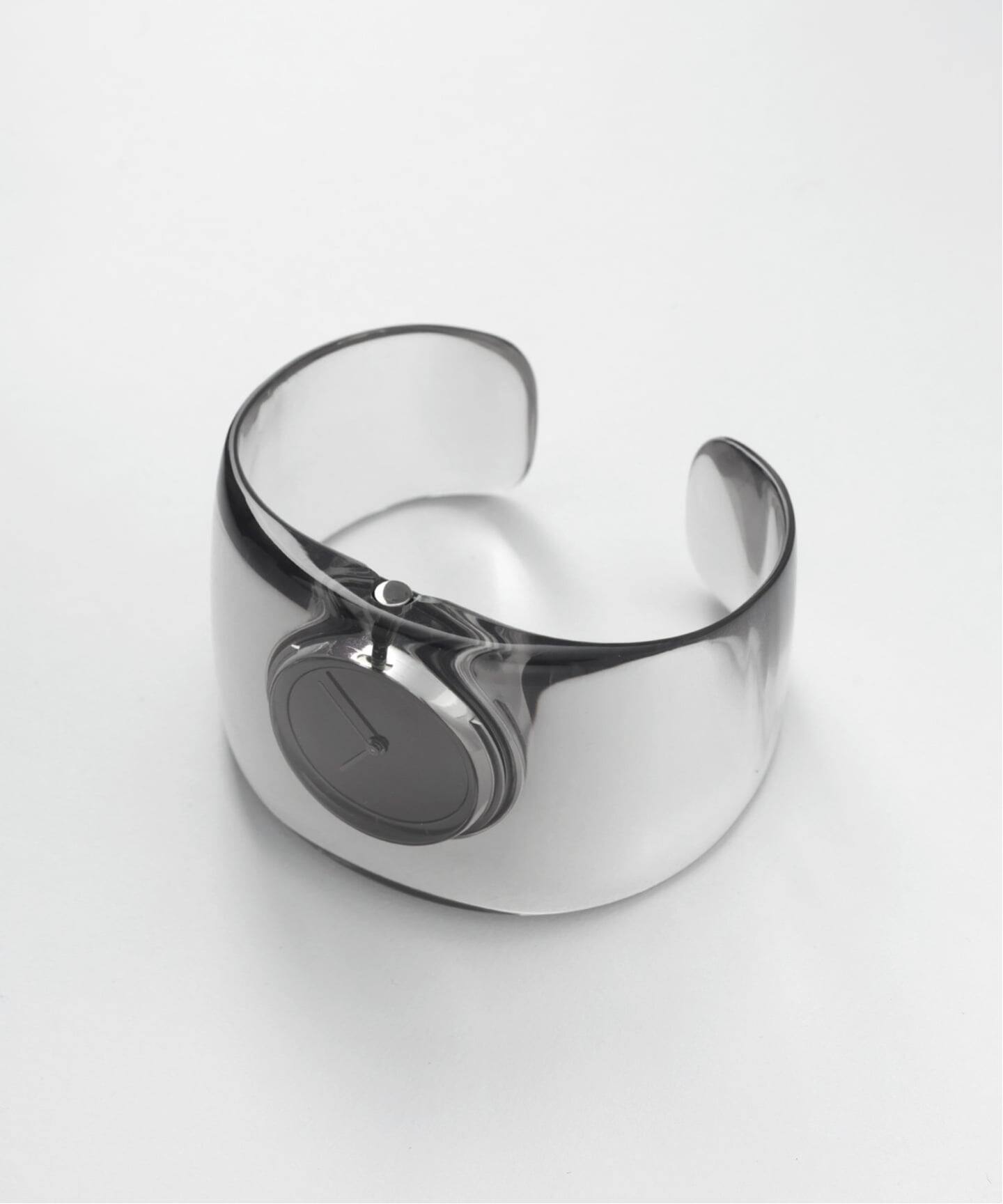 Web限定 ISSEY MIYAKE O Bold NYAS002 Bold gray（新品）｜HIROB