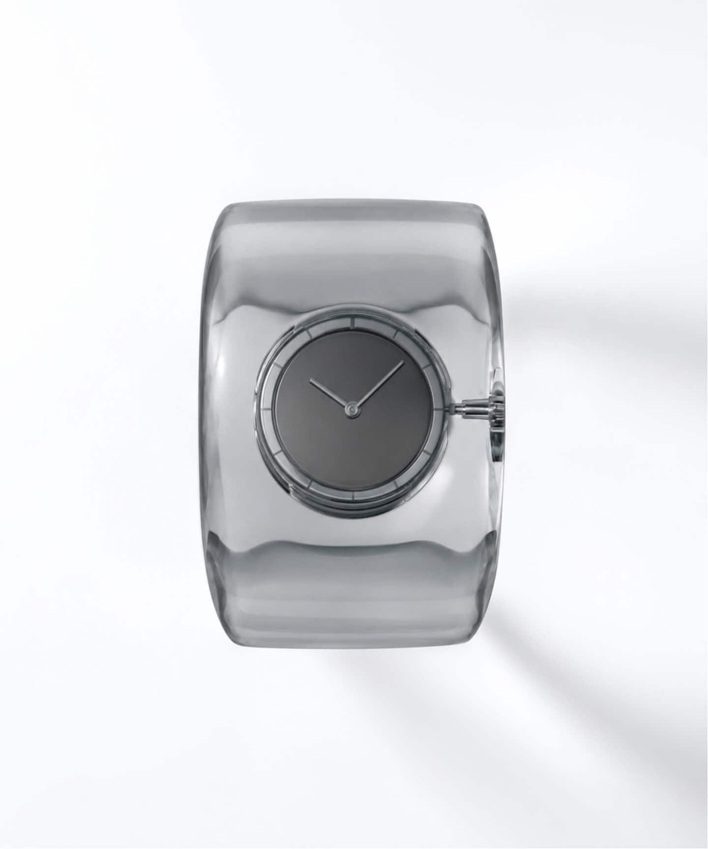 Web限定 ISSEY MIYAKE O Bold NYAS002 Bold gray（新品）｜HIROB