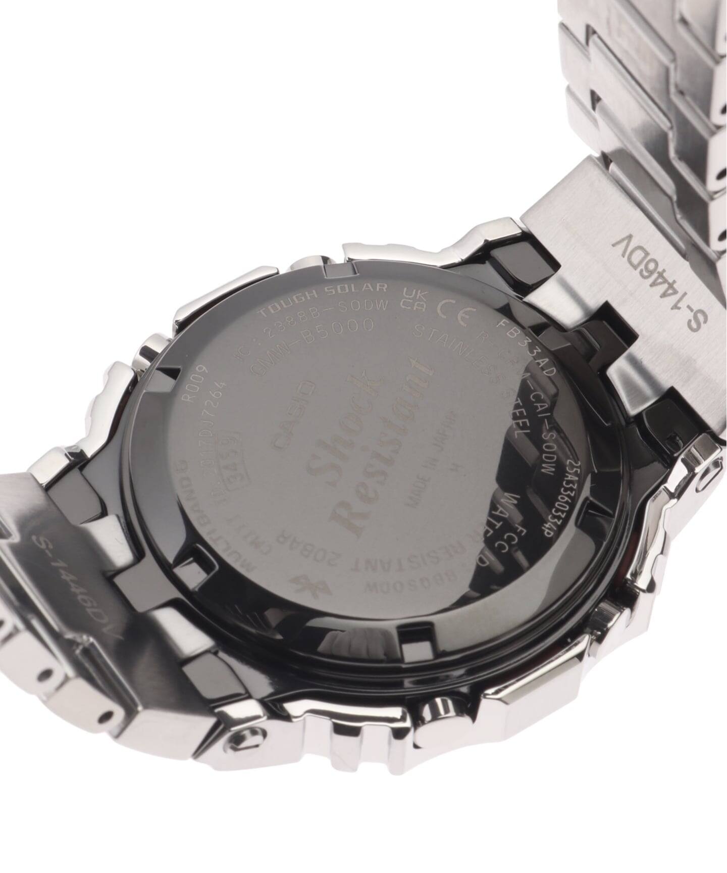 Web限定 CASIO G-SHOCK GMW-B5000D-1JF（新品）｜HIROB（ヒロブ）の