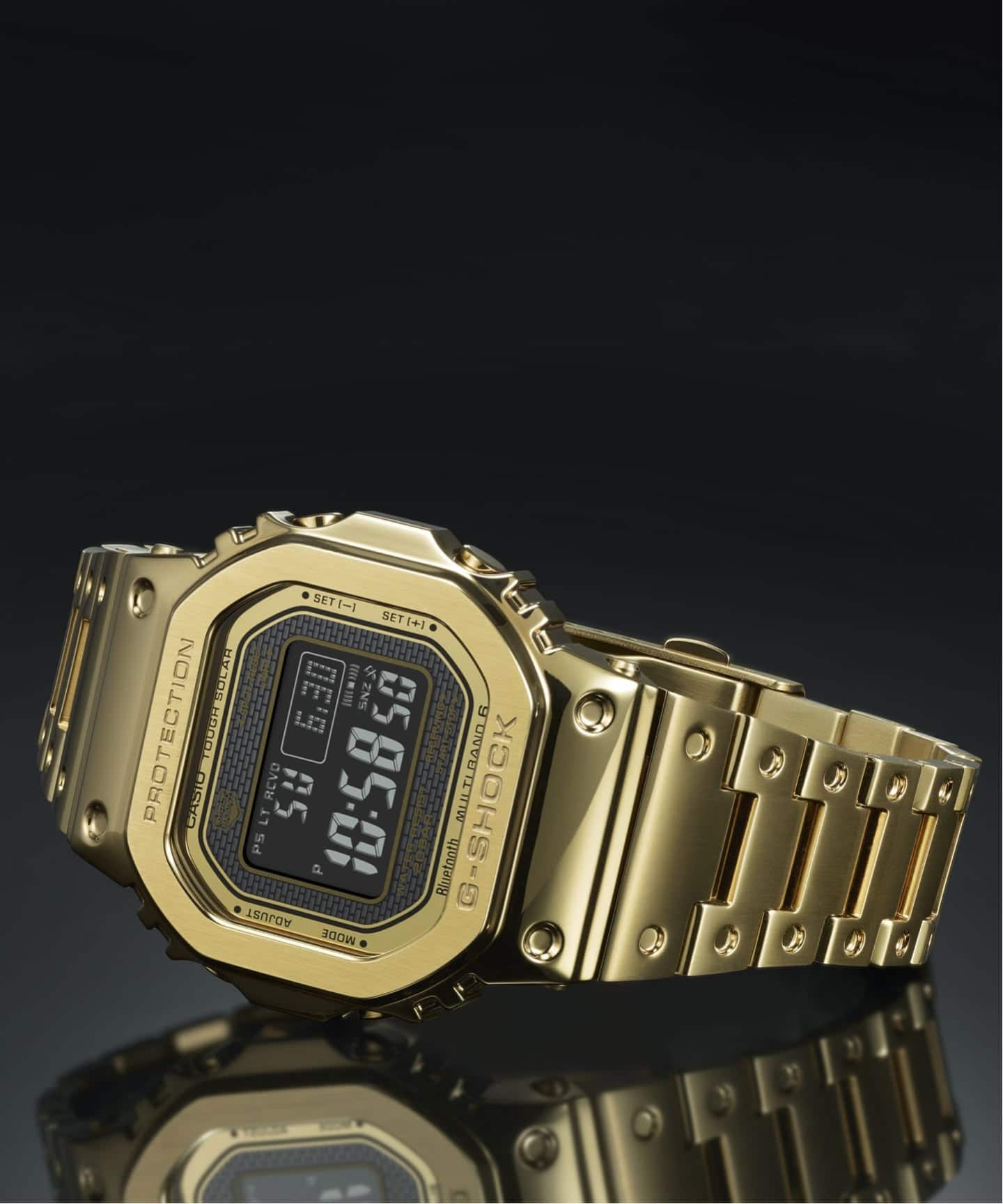Web限定 CASIO G-SHOCK GMW-B5000GD-9JF（新品）｜HIROB（ヒロブ）の