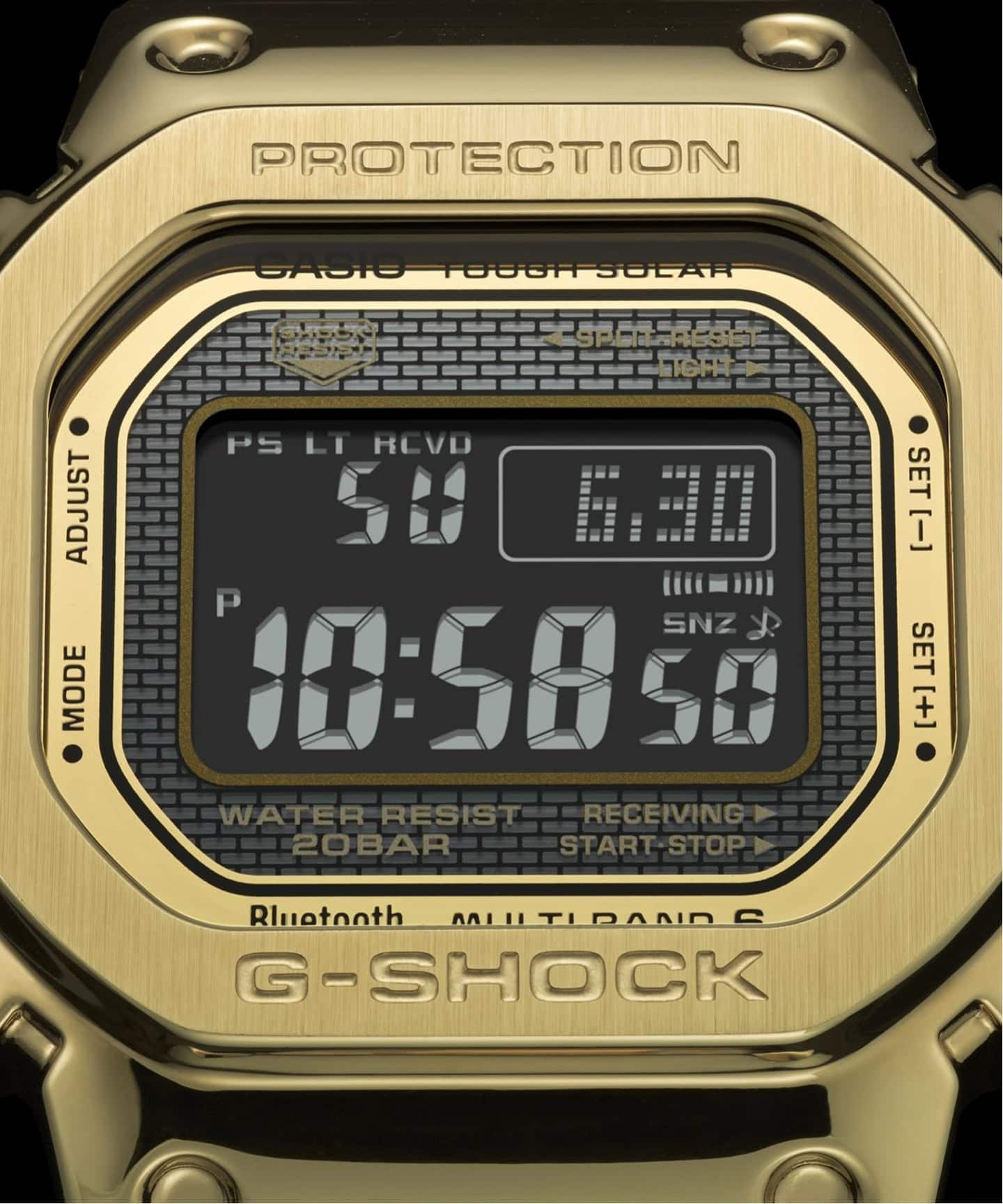 Web限定 CASIO G-SHOCK GMW-B5000GD-9JF（新品）｜HIROB（ヒロブ）の