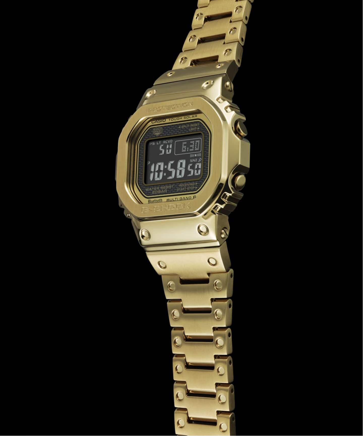 Web限定 CASIO G-SHOCK GMW-B5000GD-9JF（新品）｜HIROB（ヒロブ）の