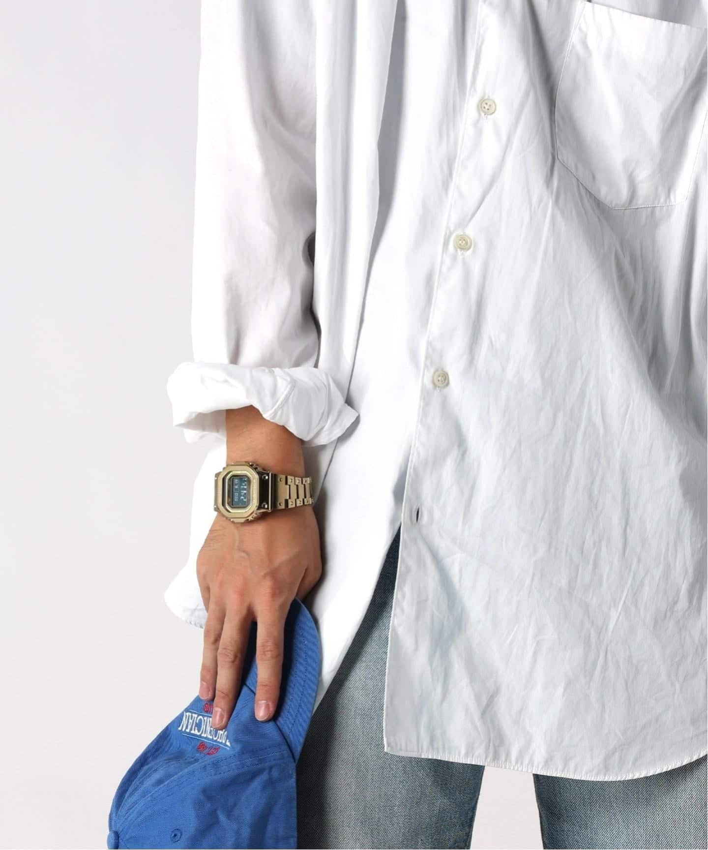 Web限定 CASIO G-SHOCK GMW-B5000GD-9JF（新品）｜HIROB（ヒロブ）の