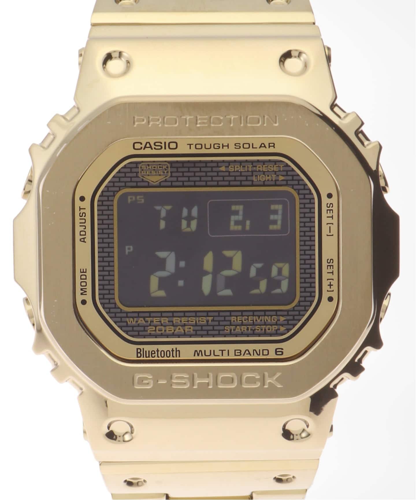 Web限定 CASIO G-SHOCK GMW-B5000GD-9JF（新品）｜HIROB（ヒロブ）の