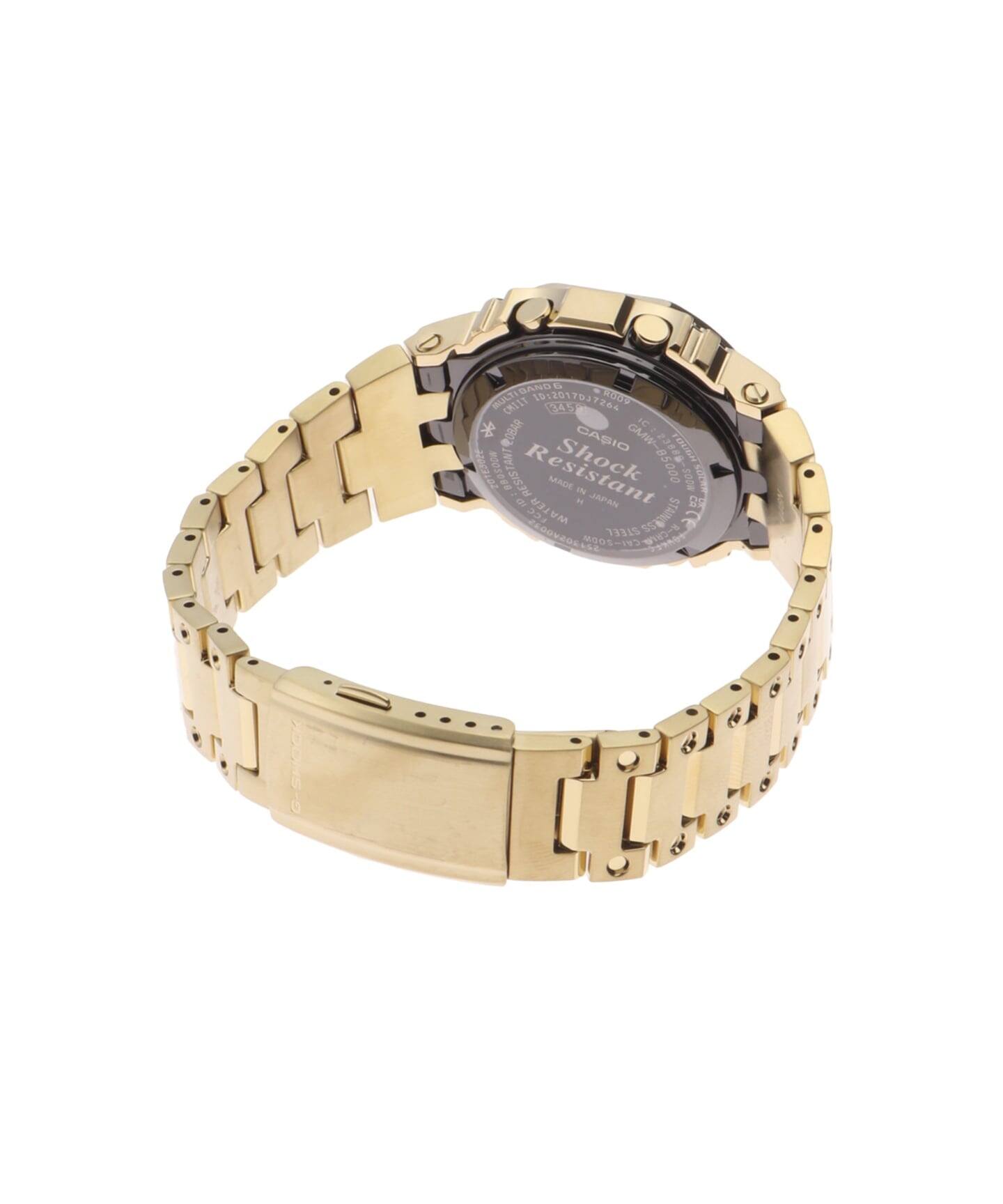 Web限定 CASIO G-SHOCK GMW-B5000GD-9JF（新品）｜HIROB（ヒロブ）の