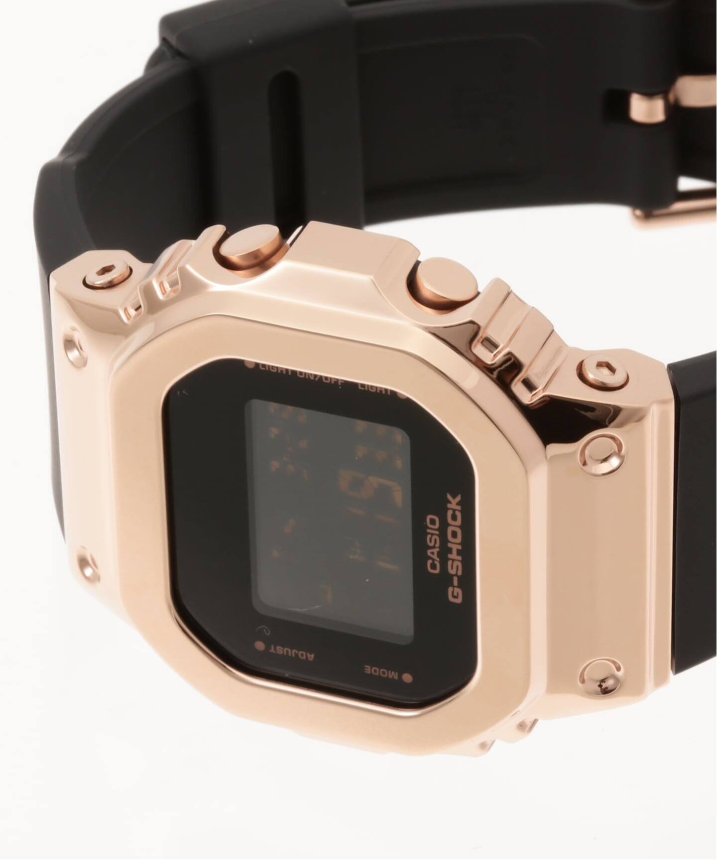 Web限定 CASIO G-SHOCK GM-S5600UPG-1JF（新品）｜HIROB（ヒロブ）の