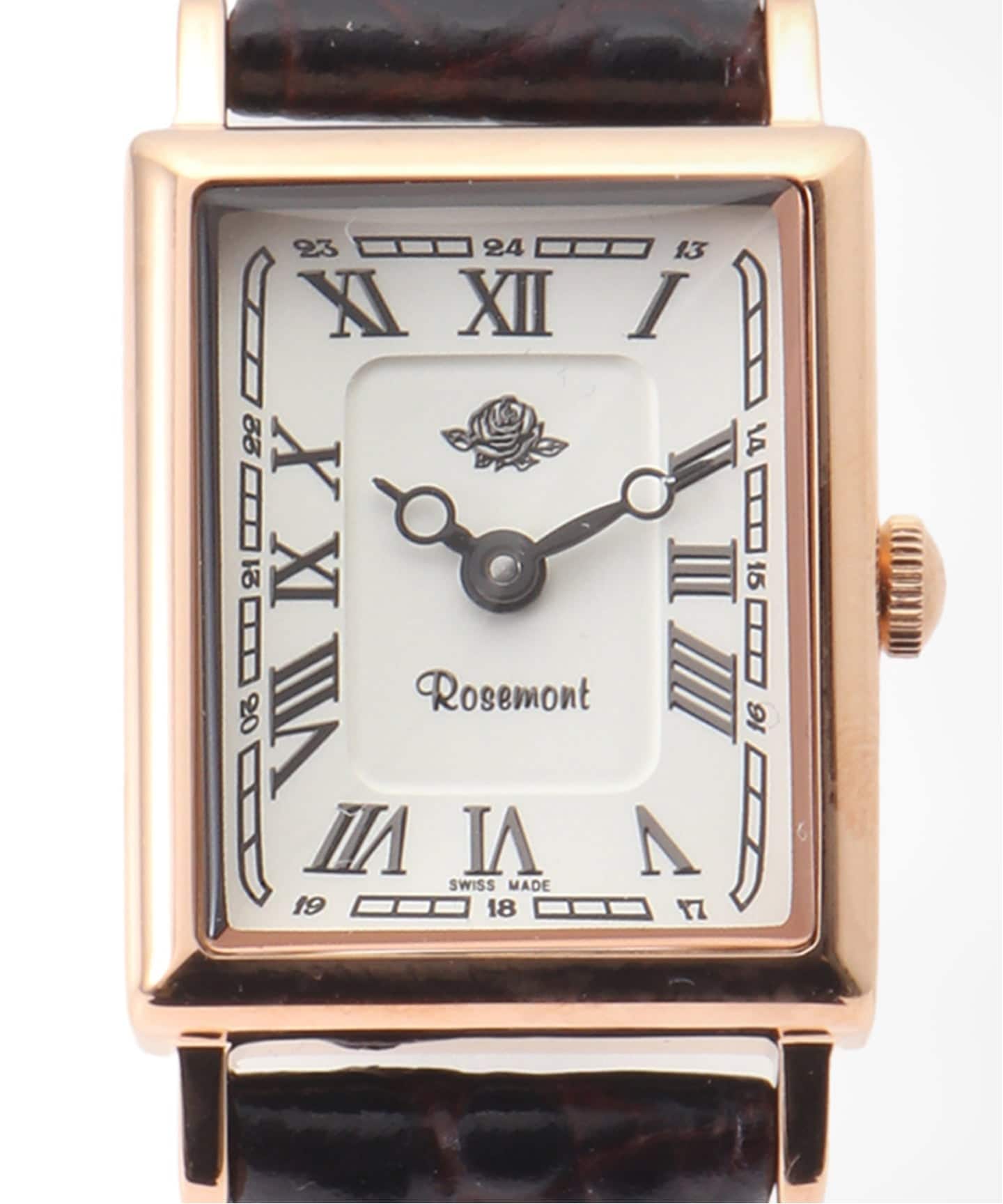 Rosemont NS012-RWR BBR Pink gold(新品)|HIROB(ヒロブ)の通販 Rosemont NS012-RWR BBR Pink gold(新品)|HIROB(ヒロブ)の通販