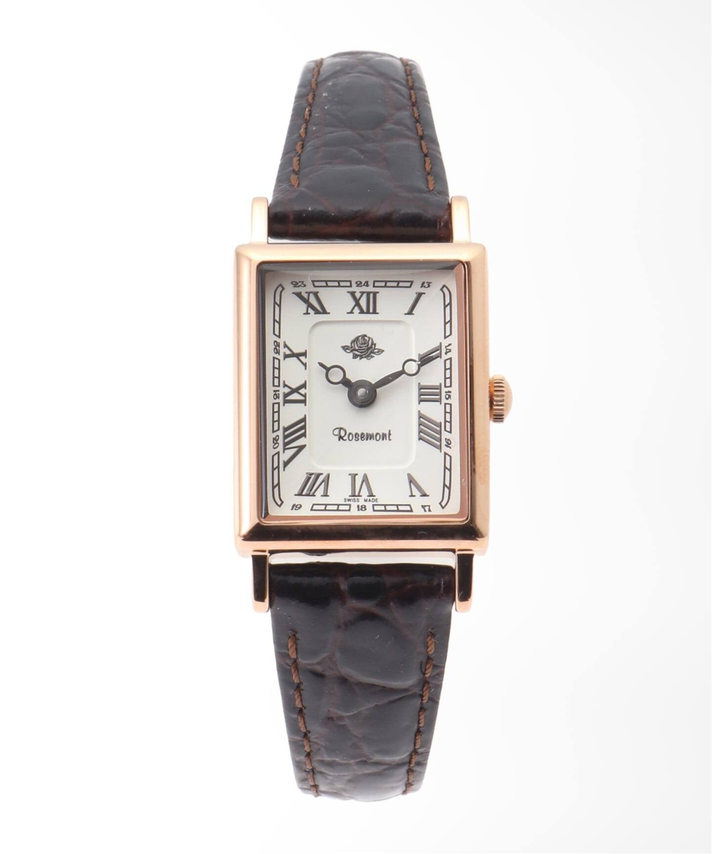 Rosemont NS012-RWR BBR Pink gold（新品）｜HIROB（ヒロブ）の通販