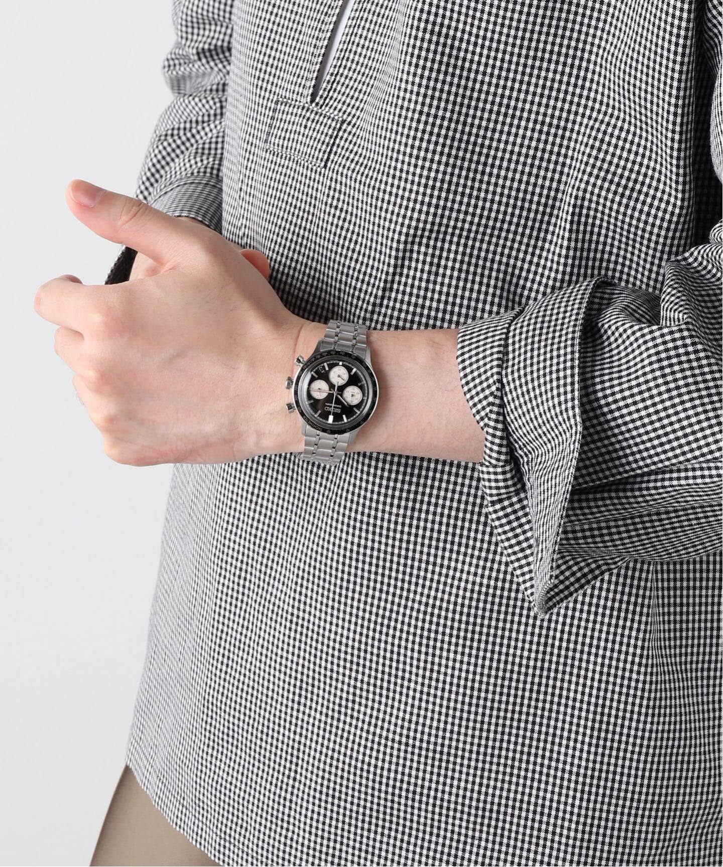 SEIKO SELECTION SBTR055 Black（新品）｜HIROB（ヒロブ）の通販