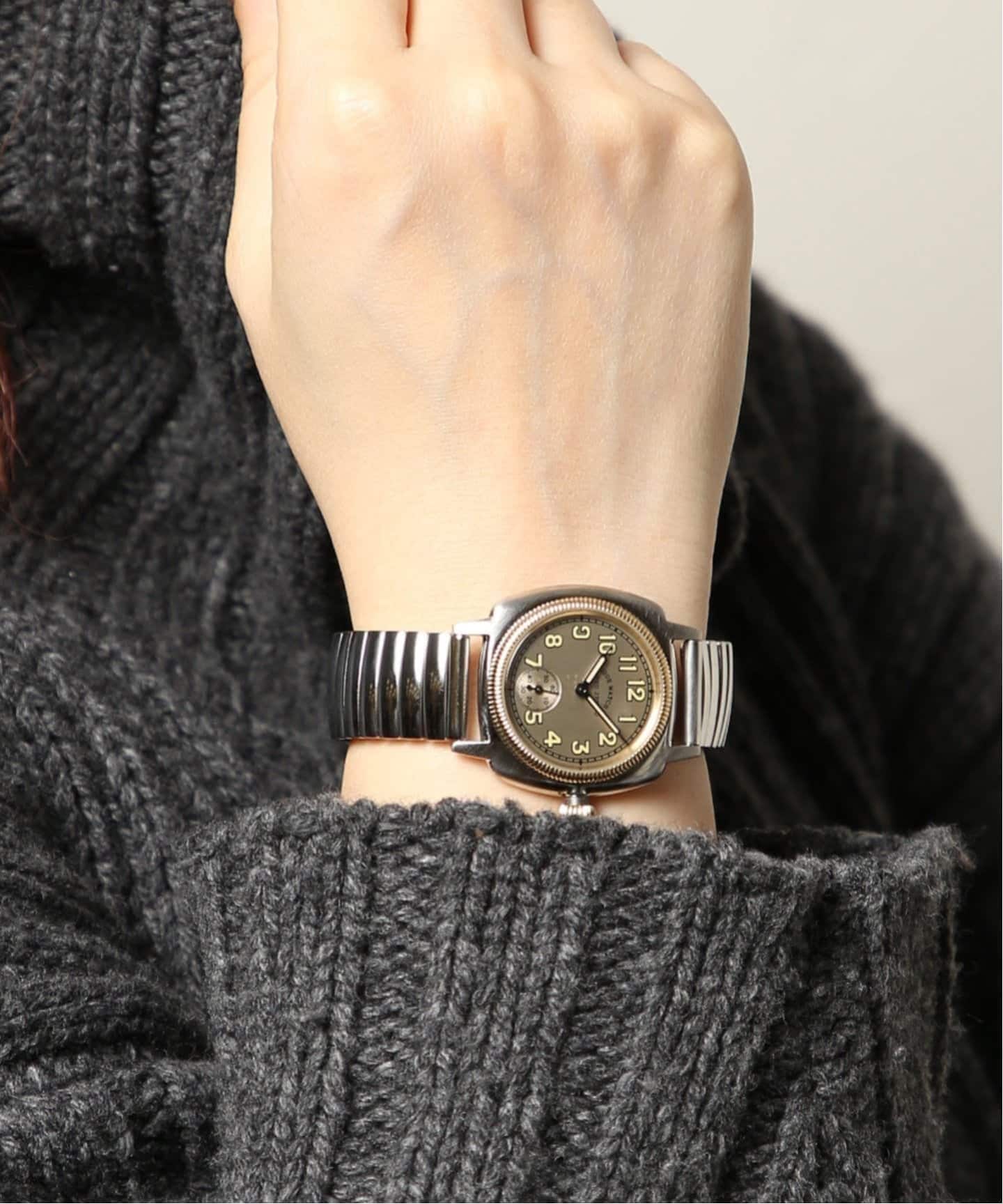 VAGUE WATCH CO. Coussin Early Extension 32mm（新品）｜HIROB
