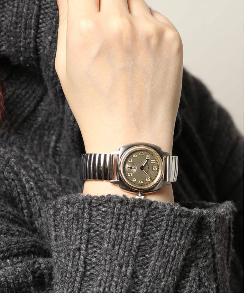 腕時計 coussin vague watch co. coussin early extension 32mm VAGUE WATCH Co ヴァーグウォッチカンパニー Coussin Early Extension 腕時計 32mm CO-L-008-SE
