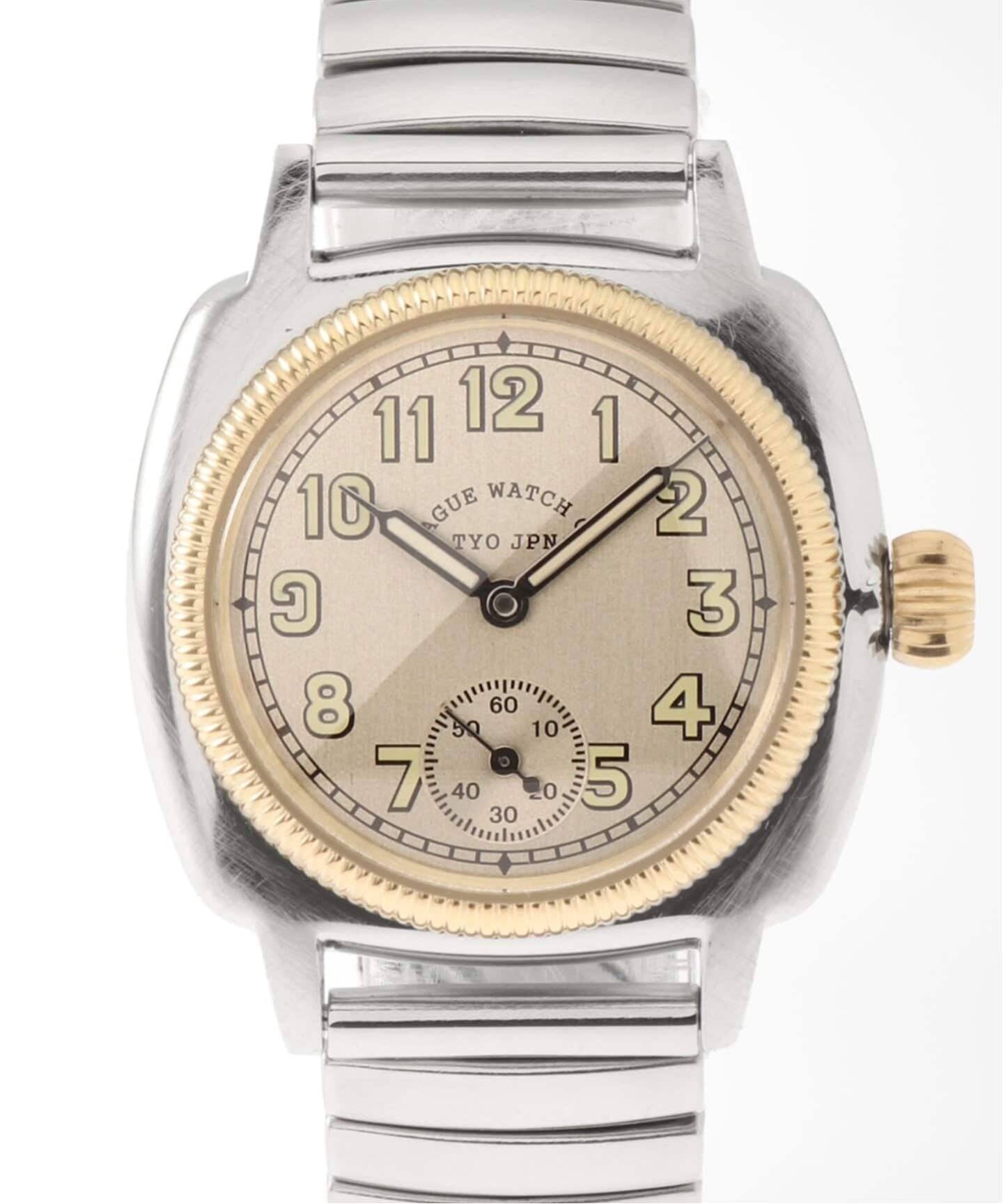 VAGUE WATCH Coussin Early Extension　32ミリ VAGUE WATCH CO. Coussin Early Extension 32mm（新品）｜HIROB