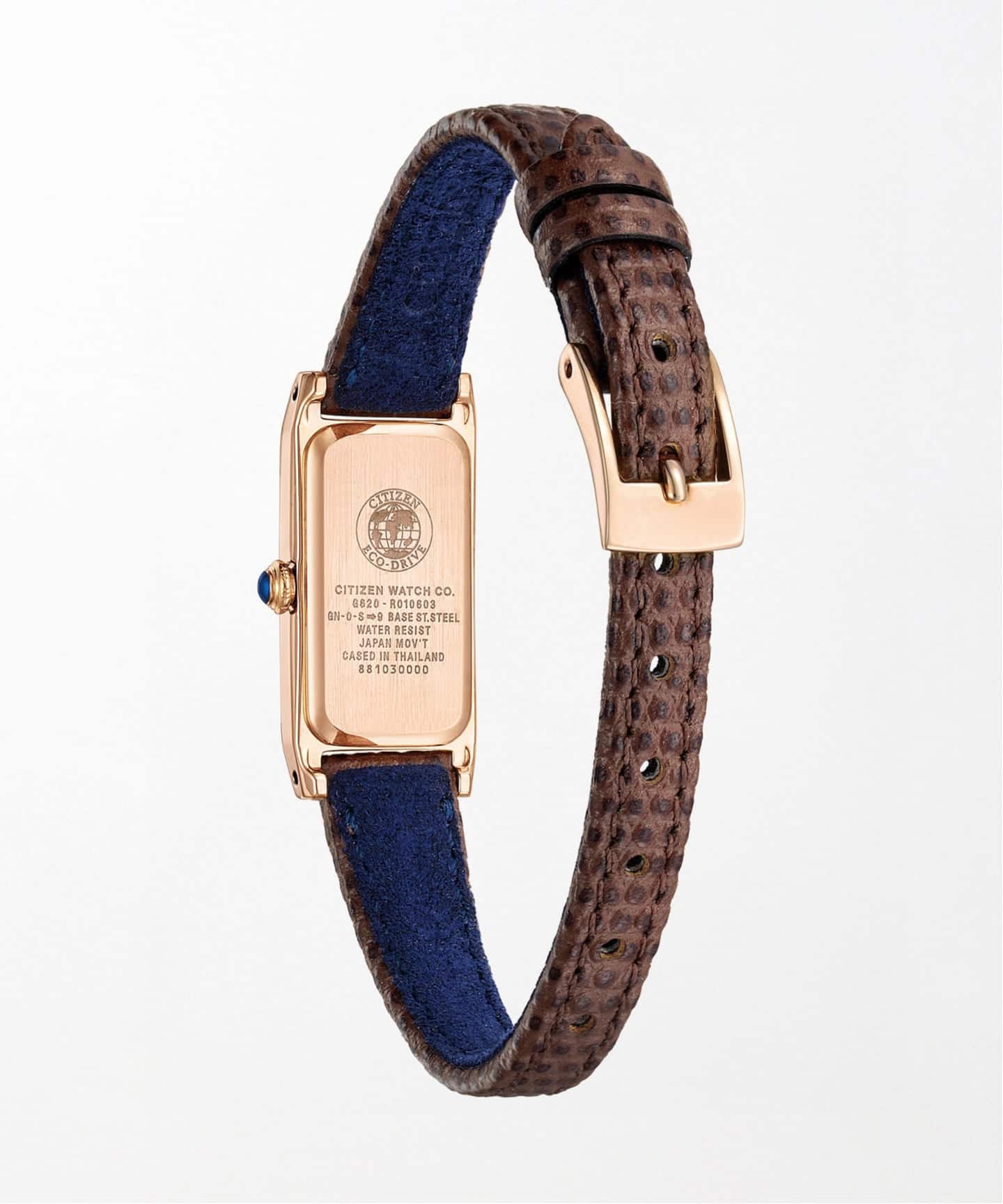 HIROB KII EG7044-06A【 ウォッチ 】 CITIZEN Kii EG7044-06A（新品）｜HIROB（ヒロブ）の通販｜BAYCREW'S STORE