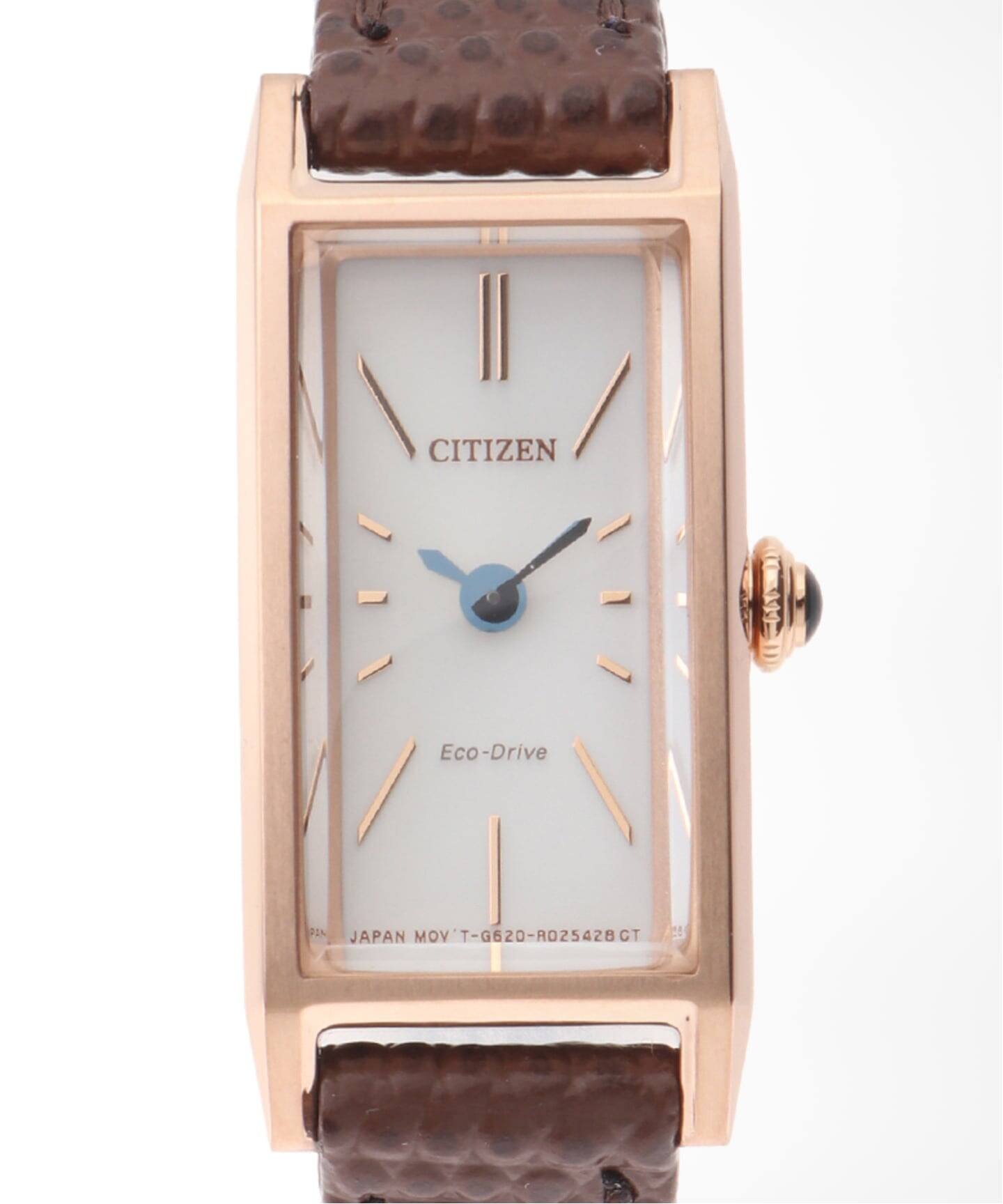 HIROB KII EG7044-06A【 ウォッチ 】 CITIZEN Kii EG7044-06A（新品）｜HIROB（ヒロブ）の通販｜BAYCREW'S STORE