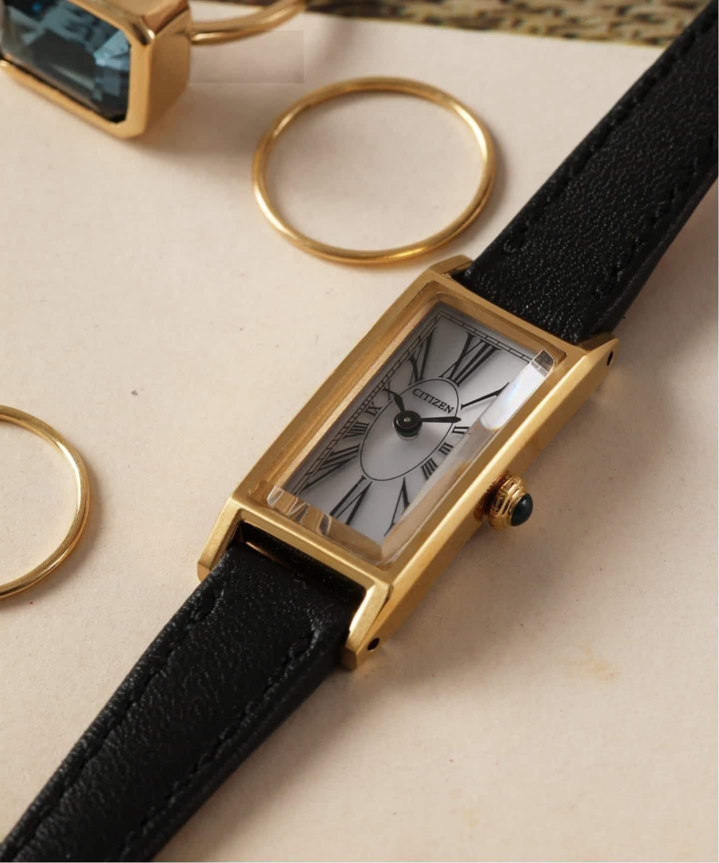 CITIZEN Kii Exclusive EG7042-36A 別注（新品）｜HIROB（ヒロブ）の