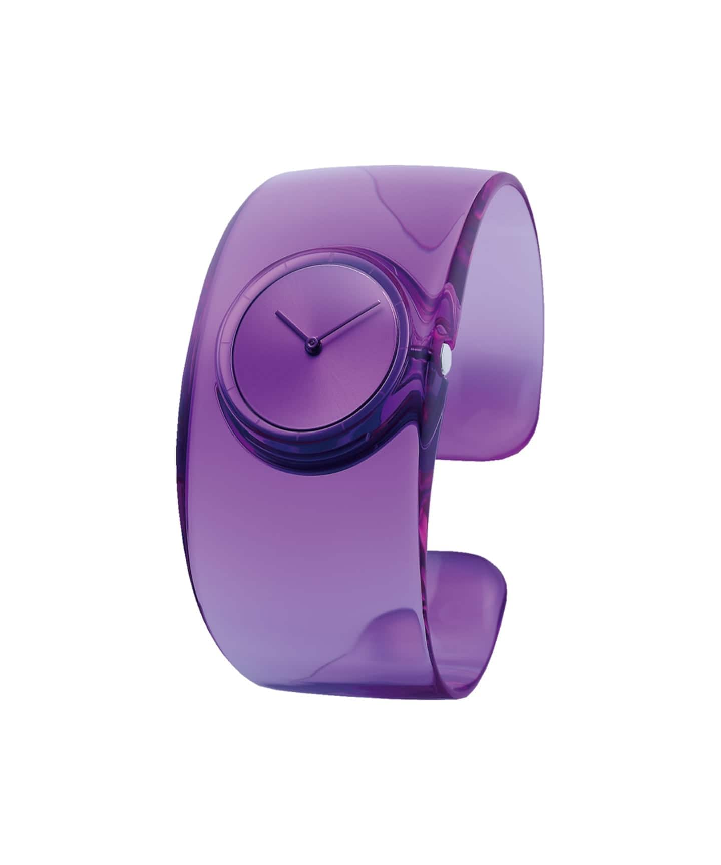 Web限定 ISSEY MIYAKE O NY0W004 Purple（新品）｜HIROB（ヒロブ）の