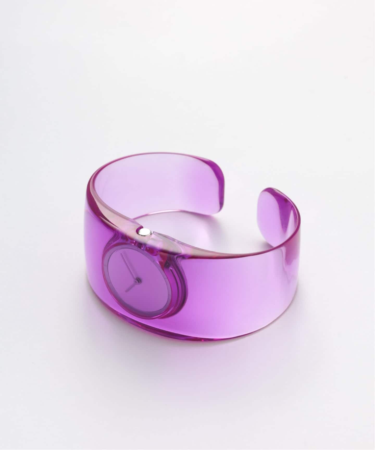 Web限定 ISSEY MIYAKE O NY0W004 Purple（新品）｜HIROB（ヒロブ）の
