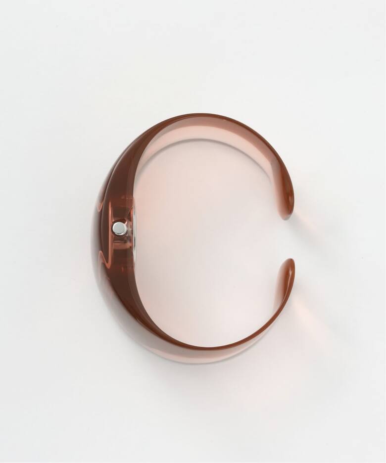 Web限定 ISSEY MIYAKE O NY0W006 Brown（新品）｜HIROB（ヒロブ）の 