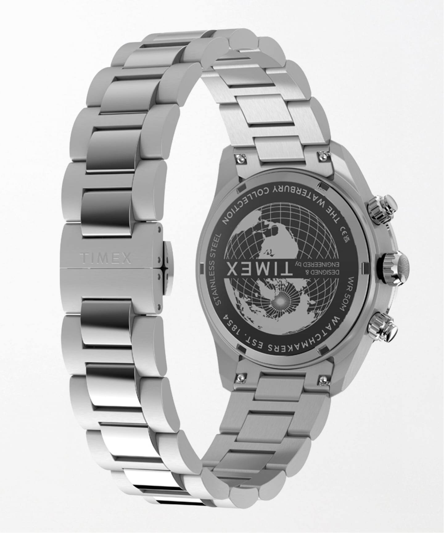 予約》TIMEX Waterbury Heritage Chronograph tx-tw2y70500（新品
