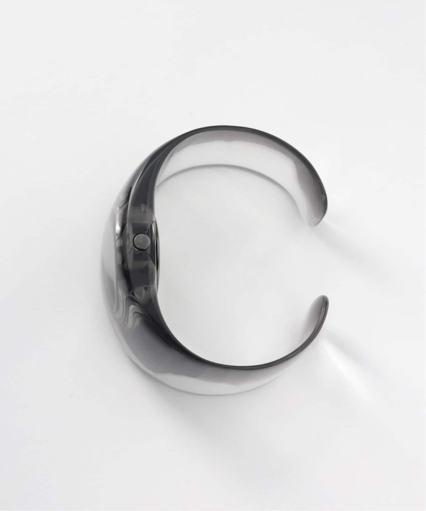 Web限定 ISSEY MIYAKE O Bold NYAS002 Bold gray（新品）｜HIROB
