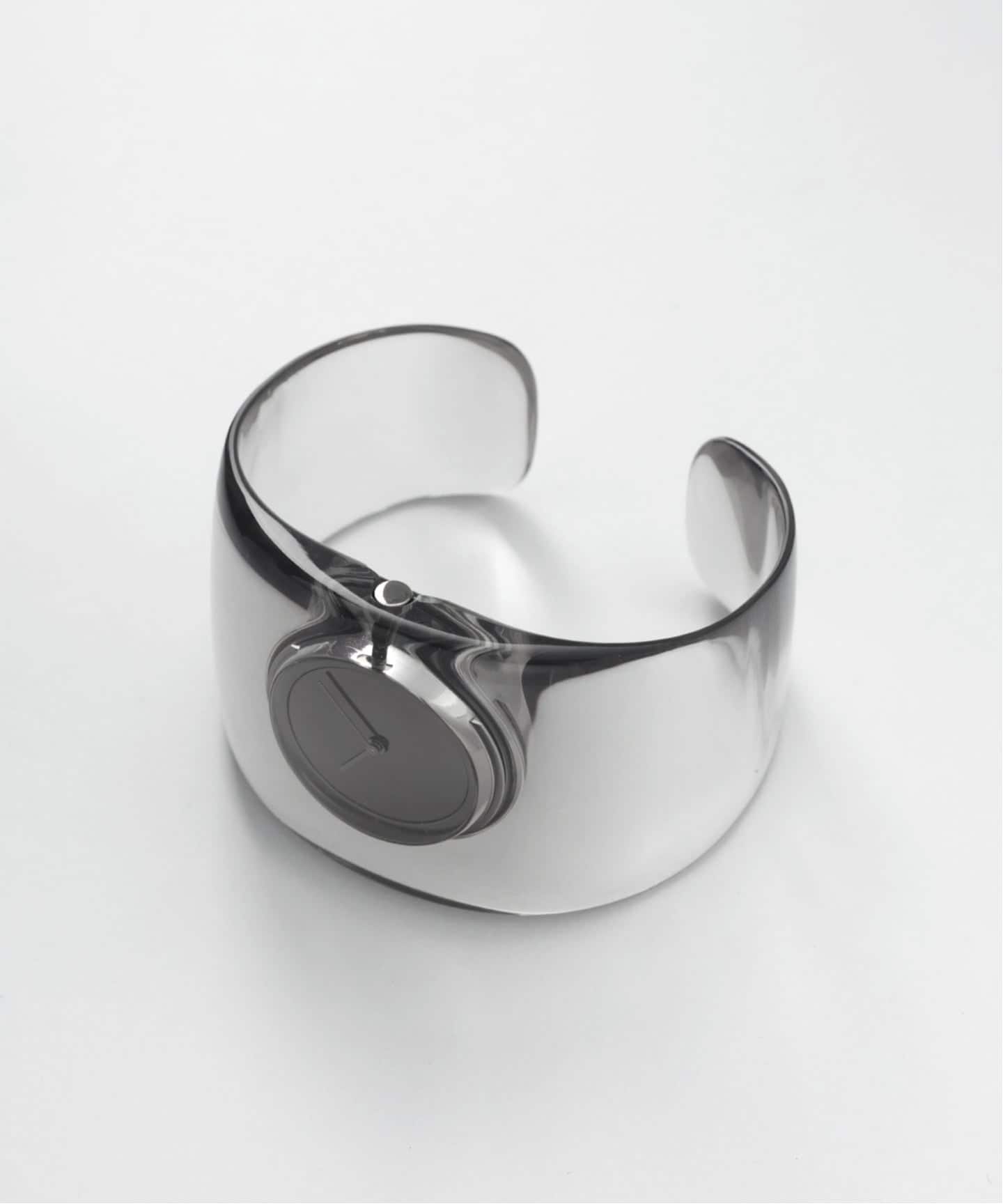 Web限定 ISSEY MIYAKE O Bold NYAS002 Bold gray（新品）｜HIROB