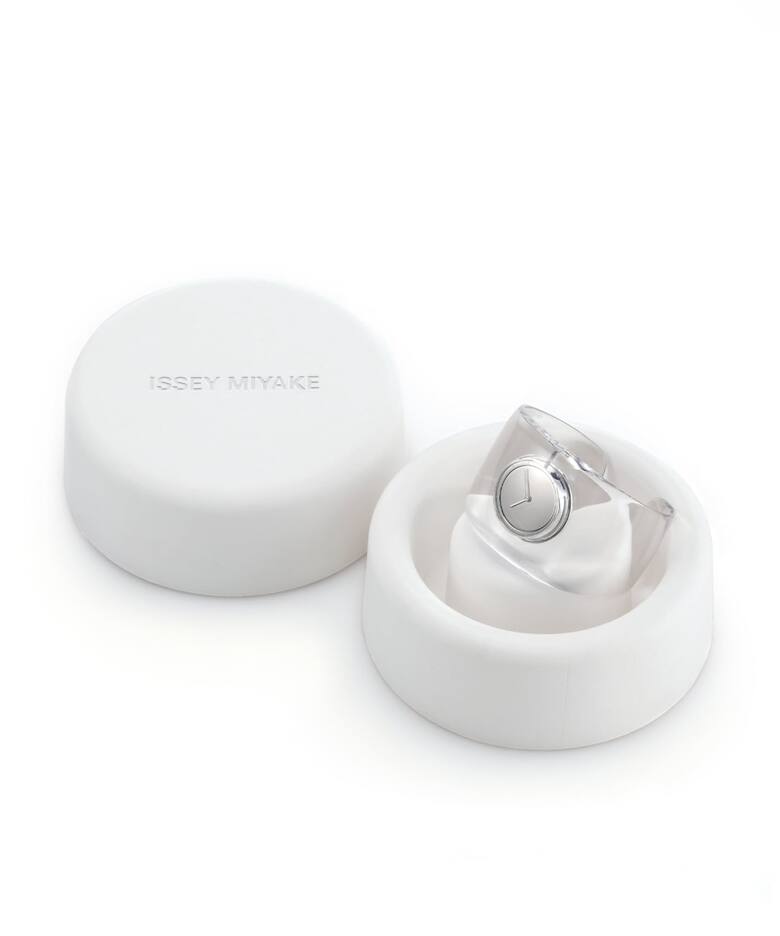 Web限定 ISSEY MIYAKE O Bold NYAS002 Bold gray（新品）｜HIROB 