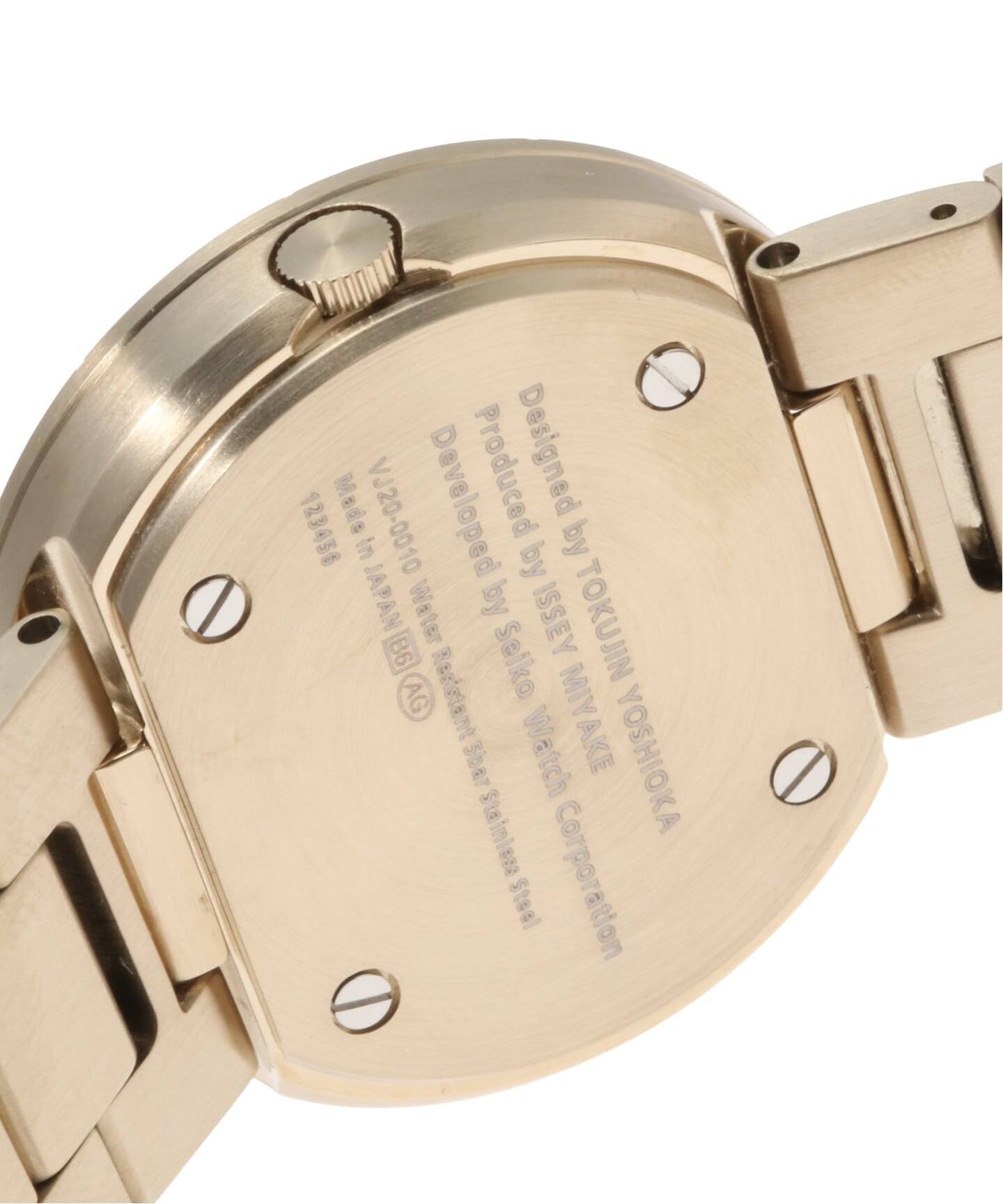 Web限定 ISSEY MIYAKE TO NY0N005 Gold（新品）｜HIROB（ヒロブ）の