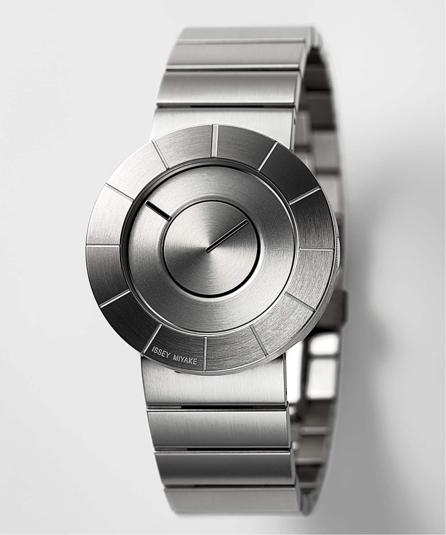 ISSEY MIYAKE TO NY0N001 Silver（新品）｜HIROB（ヒロブ）の通販