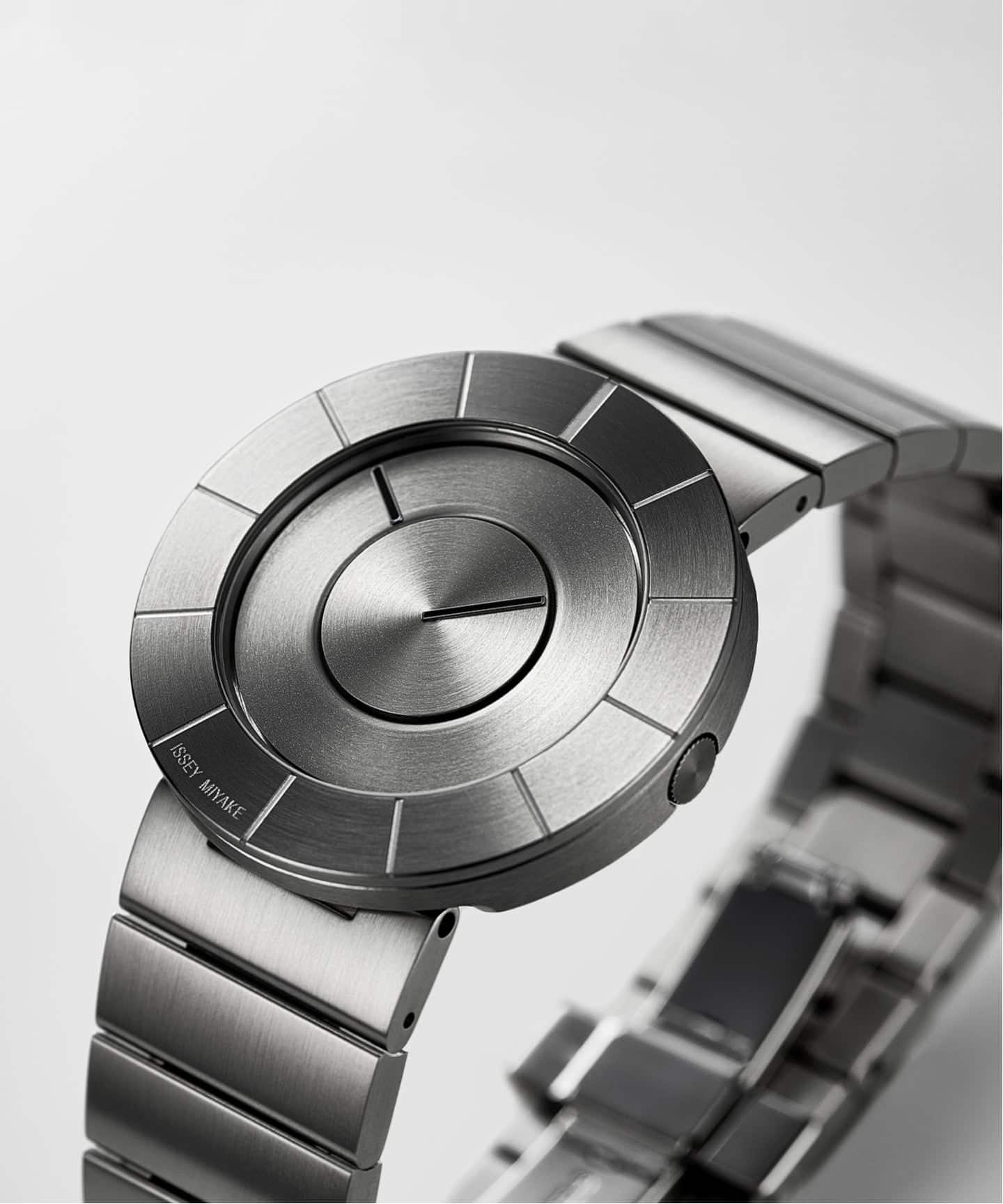 ISSEY MIYAKE TO NY0N001 Silver（新品）｜HIROB（ヒロブ）の通販