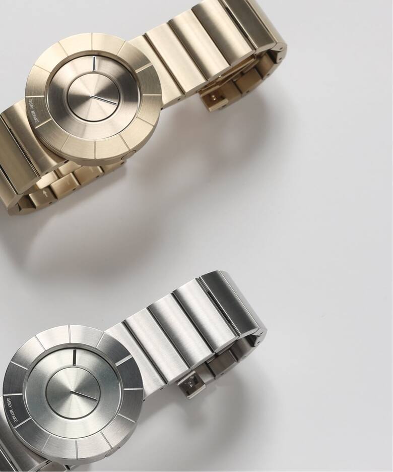 Web限定 ISSEY MIYAKE TO NY0N001 Silver（新品）｜HIROB（ヒロブ）の 