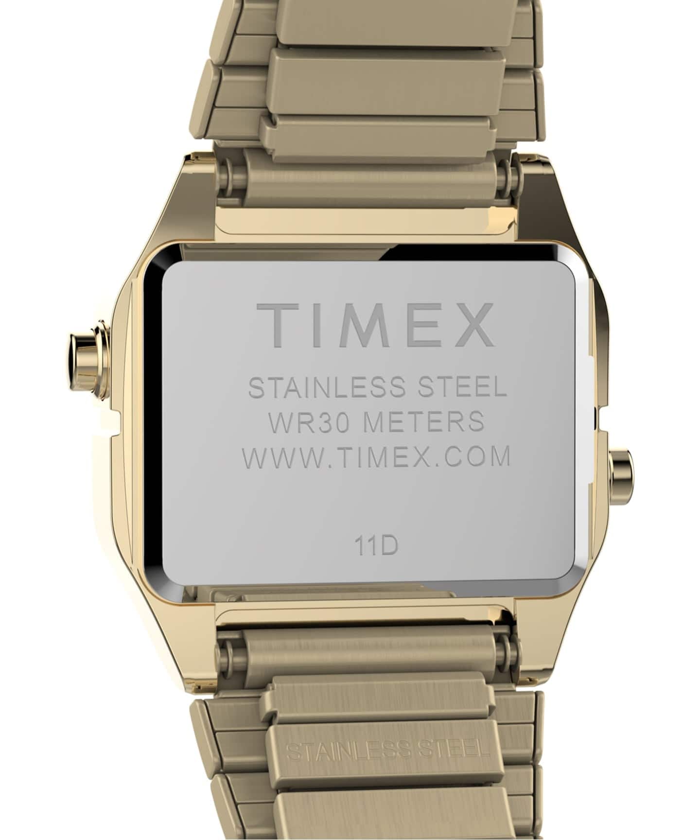 予約》TIMEX Mini T80 tx-tw2y46600 Gold（新品）｜HIROB（ヒロブ）の