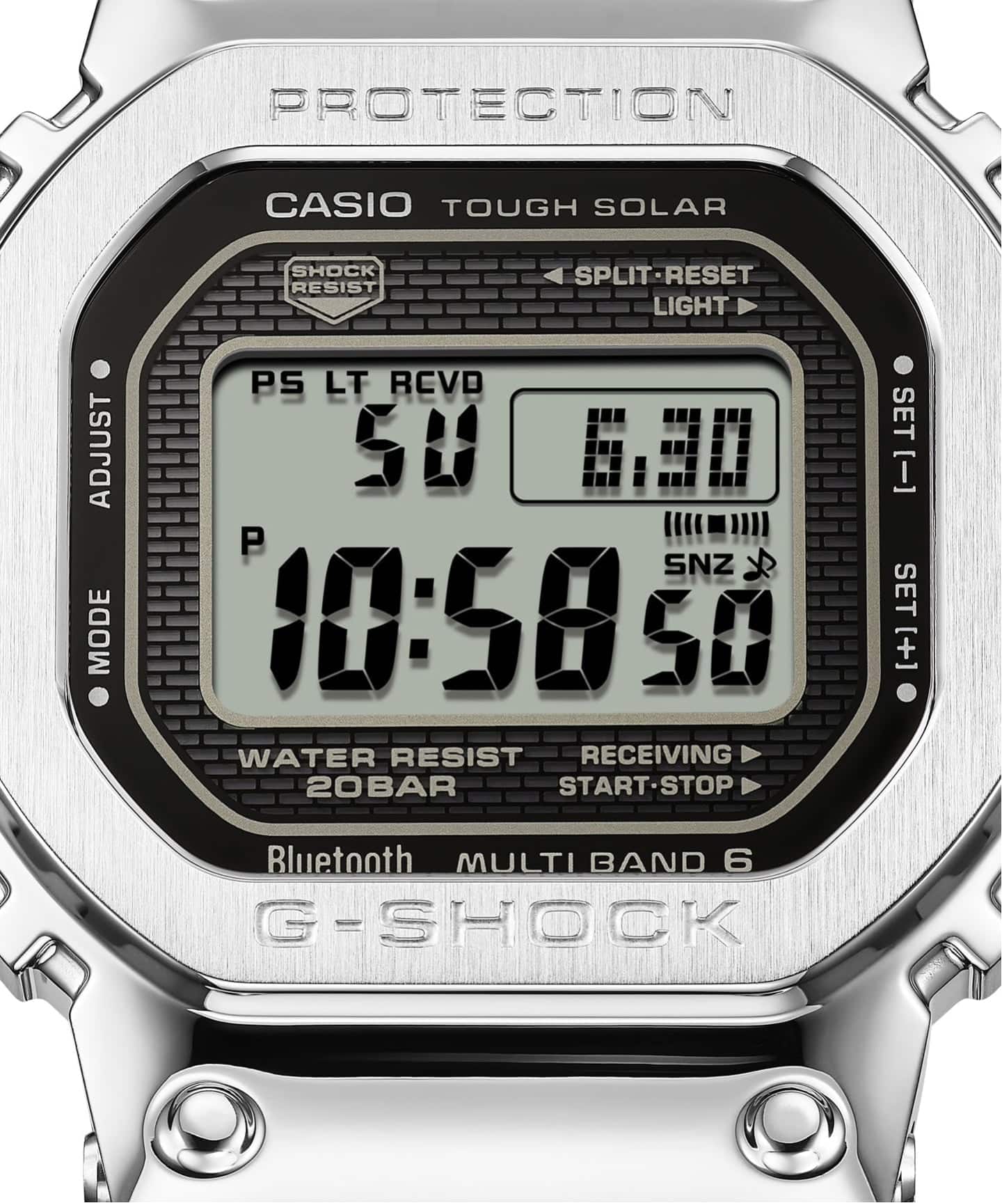 Web限定 CASIO G-SHOCK GMW-B5000D-1JF（新品）｜HIROB（ヒロブ）の