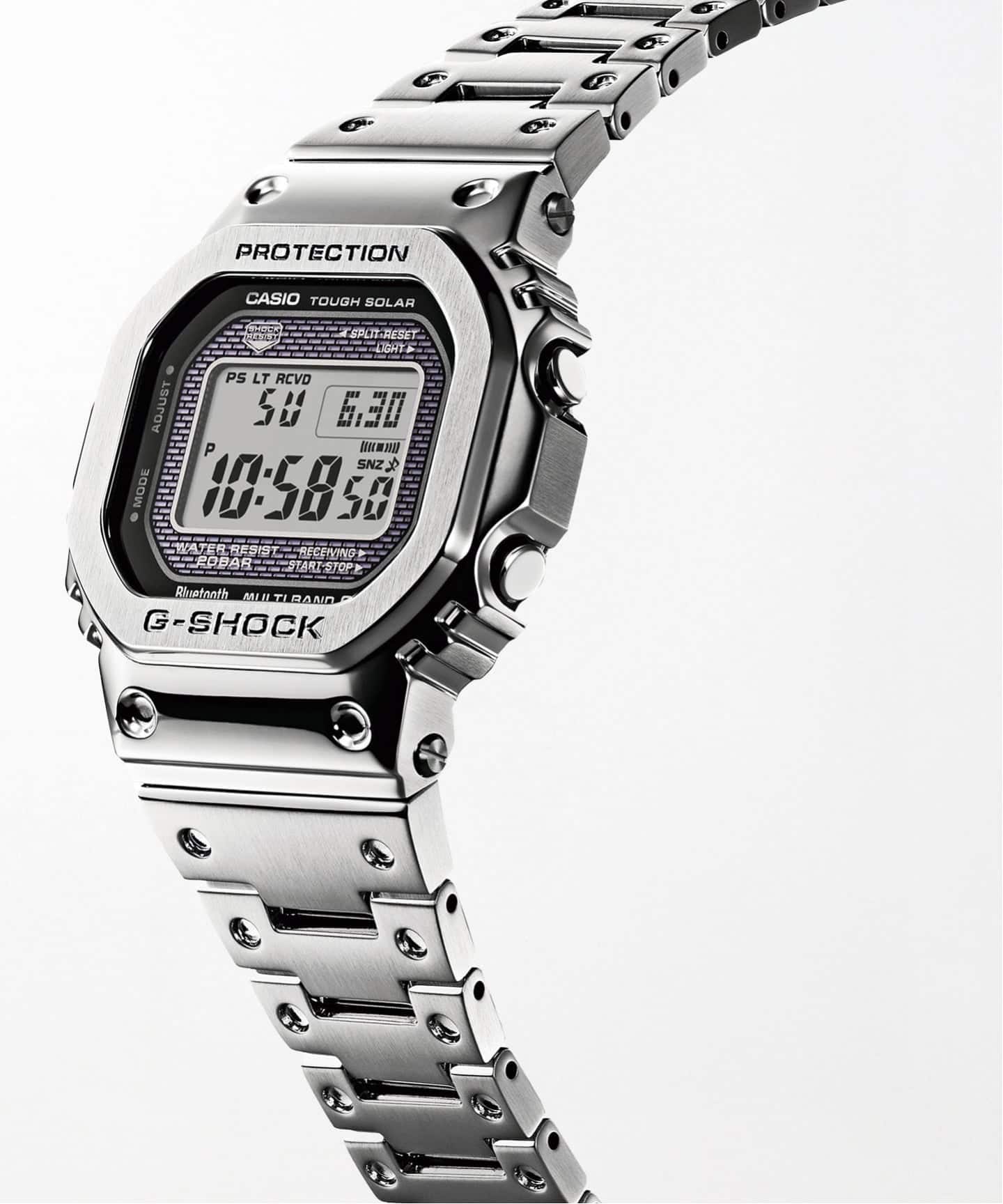 Web限定 CASIO G-SHOCK GMW-B5000D-1JF（新品）｜HIROB（ヒロブ）の