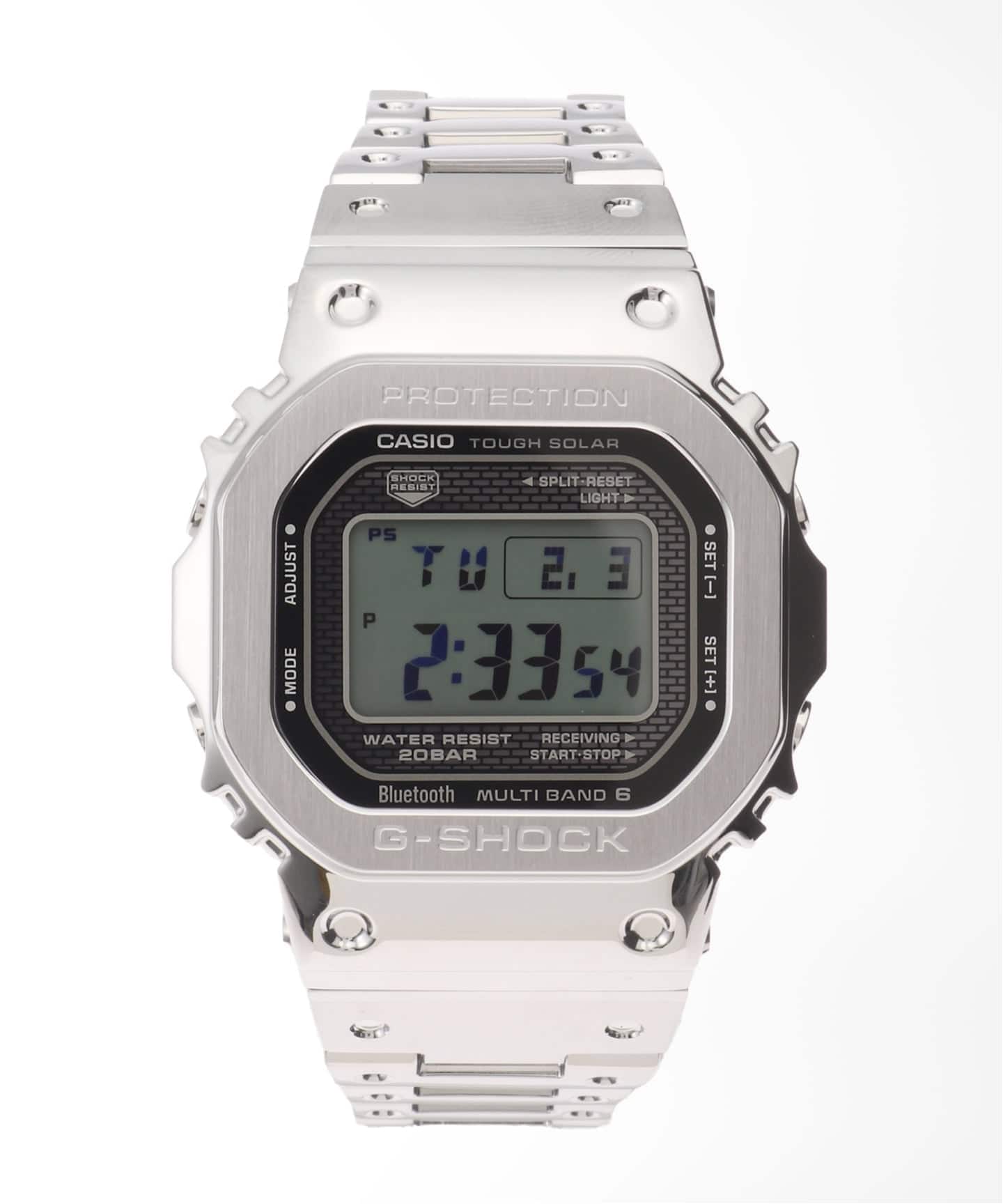 Web限定 CASIO G-SHOCK GMW-B5000D-1JF（新品）｜HIROB（ヒロブ）の