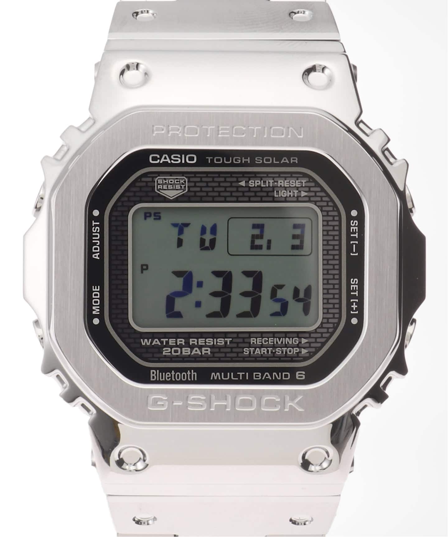 Web限定 CASIO G-SHOCK GMW-B5000D-1JF（新品）｜HIROB（ヒロブ）の
