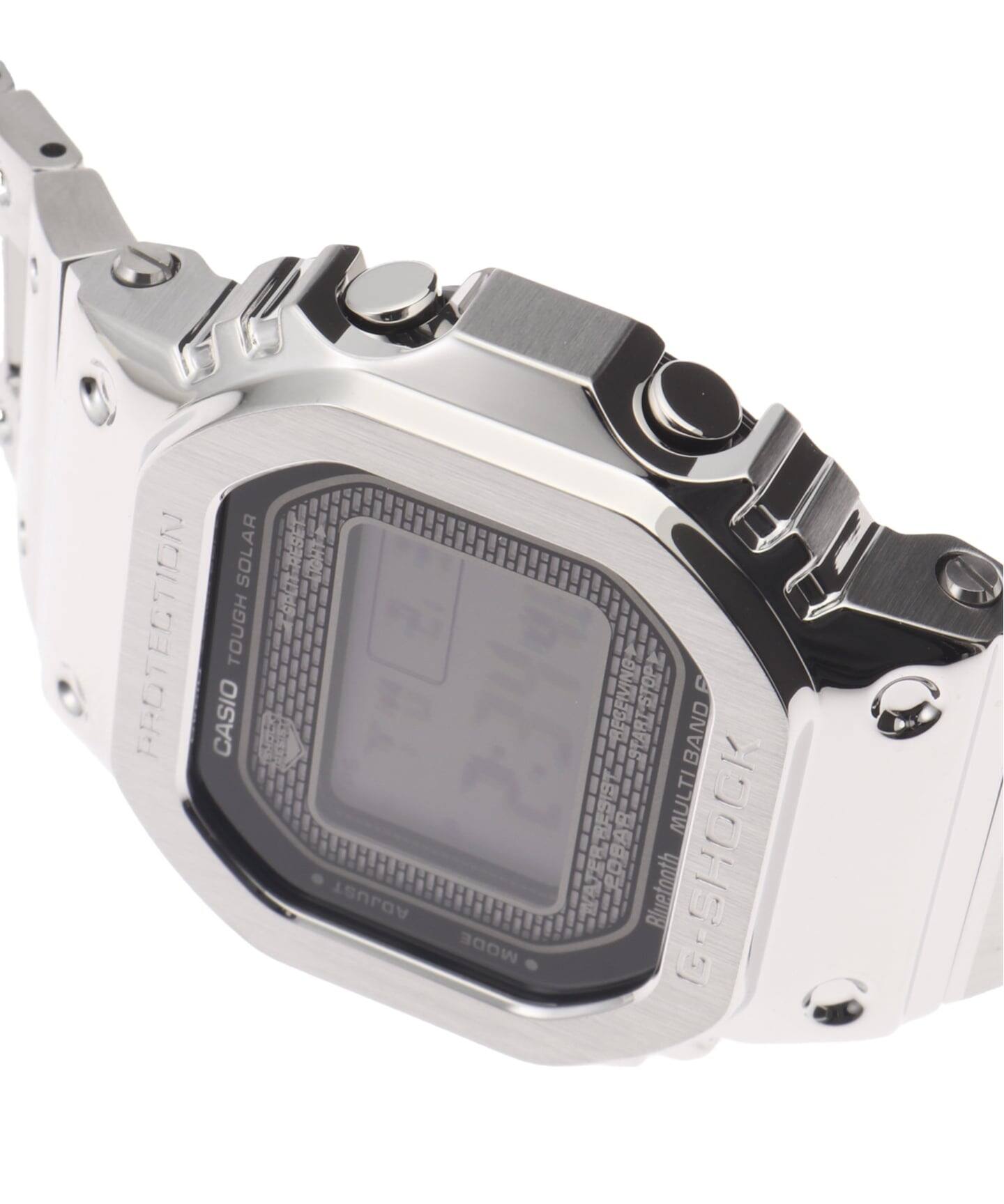Web限定 CASIO G-SHOCK GMW-B5000D-1JF（新品）｜HIROB（ヒロブ）の