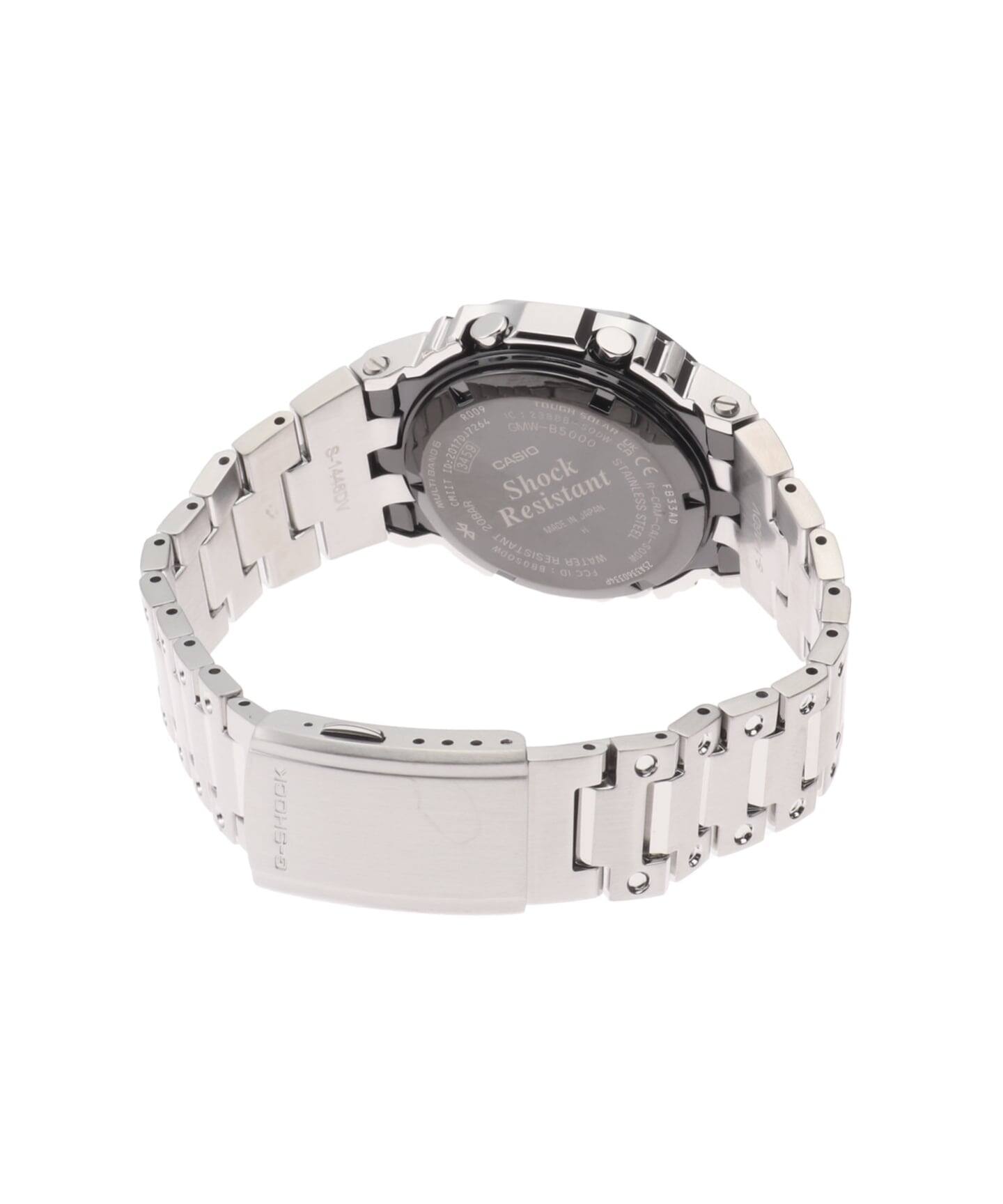 Web限定 CASIO G-SHOCK GMW-B5000D-1JF（新品）｜HIROB（ヒロブ）の