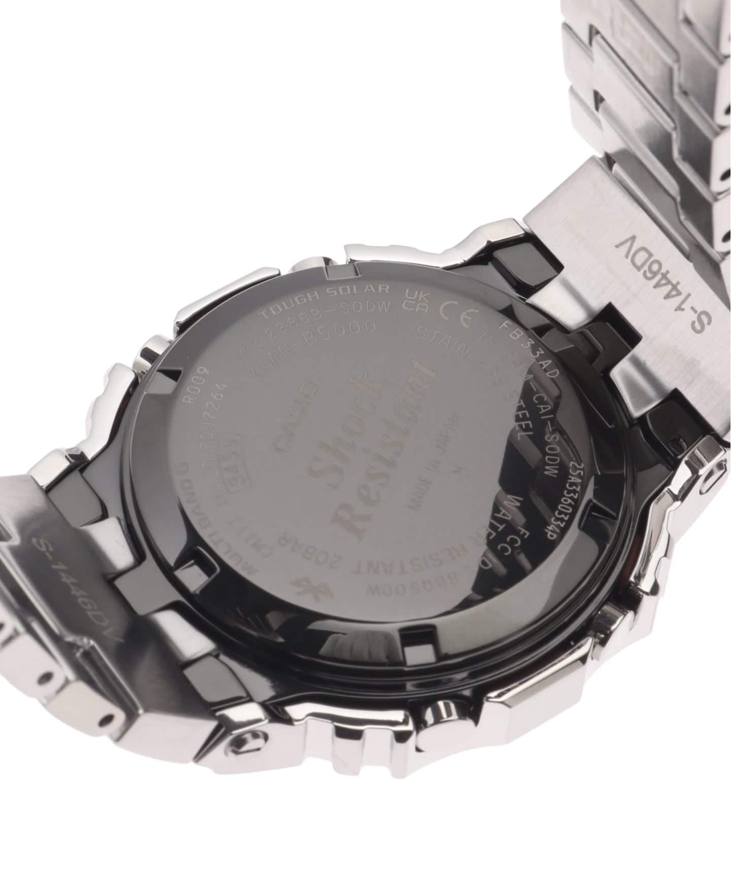 Web限定 CASIO G-SHOCK GMW-B5000D-1JF（新品）｜HIROB（ヒロブ）の