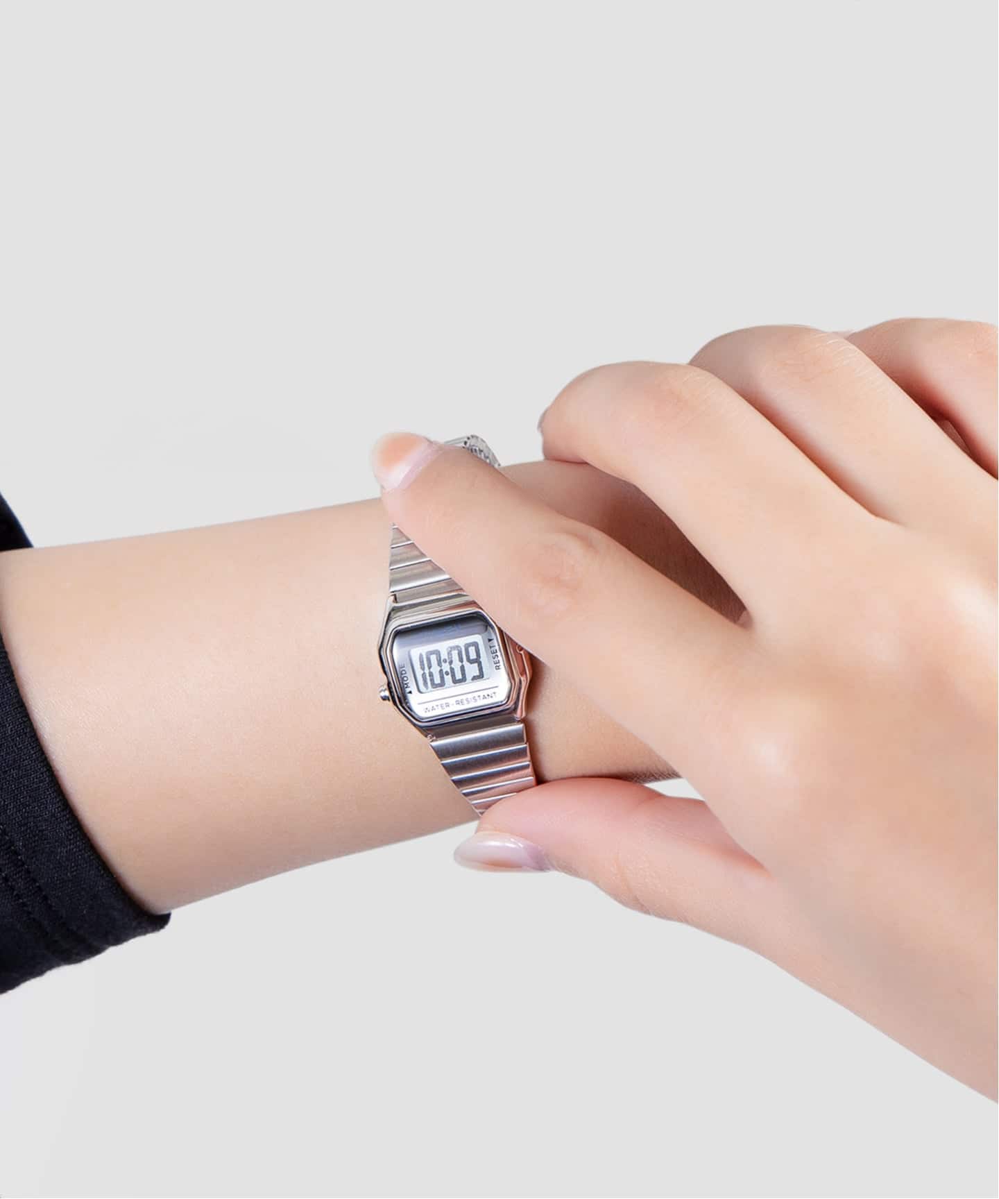 TIMEX Mini T80 tx-tw2y46500 Silver（新品）｜HIROB（ヒロブ）の通販