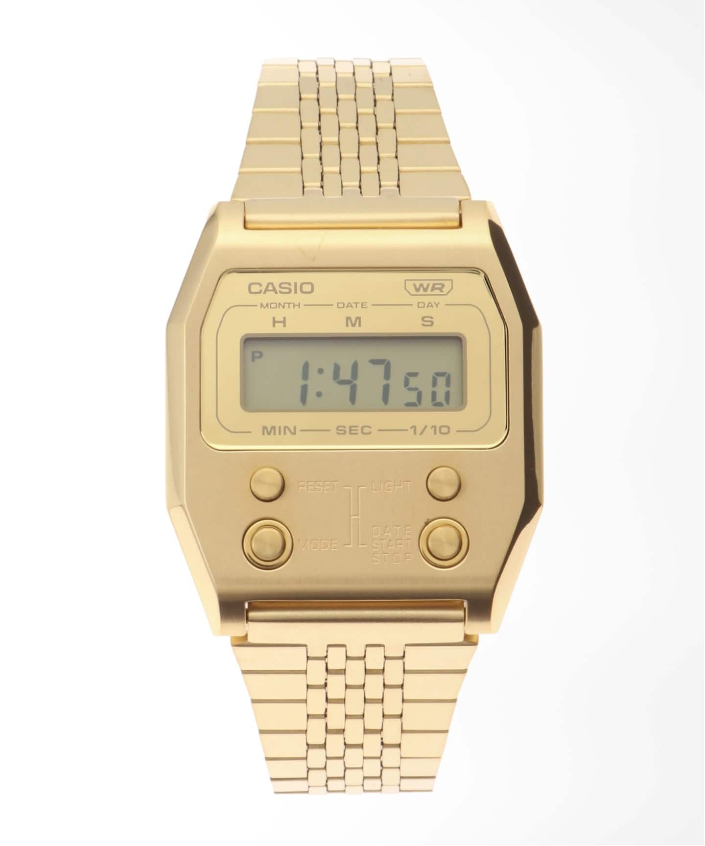 Web限定 CASIO PREMIUM A1100GV-9JF（新品）｜HIROB（ヒロブ）の通販
