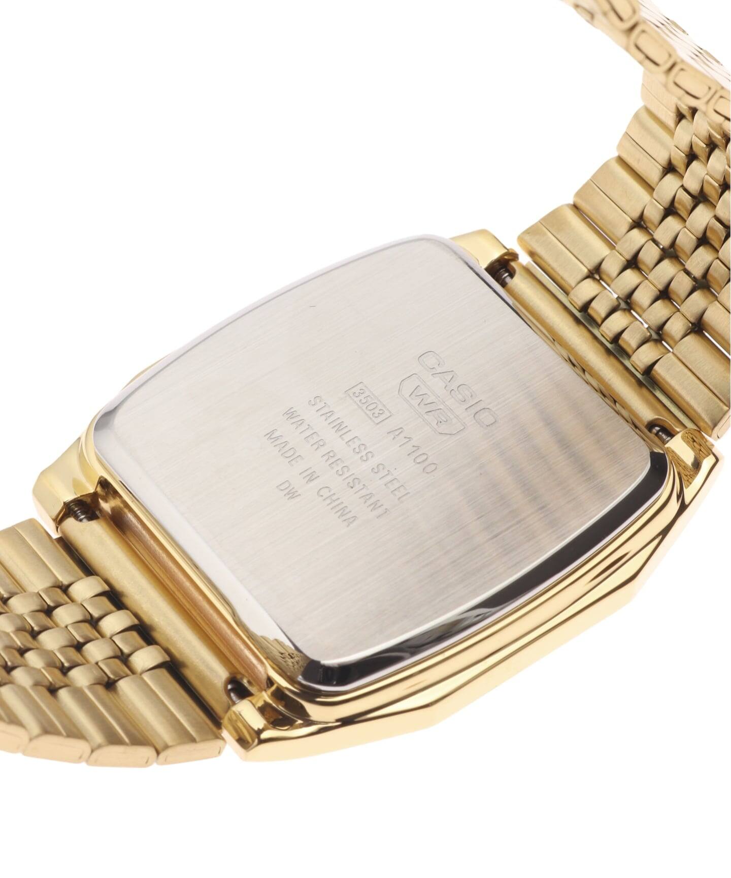 Web限定 CASIO PREMIUM A1100GV-9JF（新品）｜HIROB（ヒロブ）の通販
