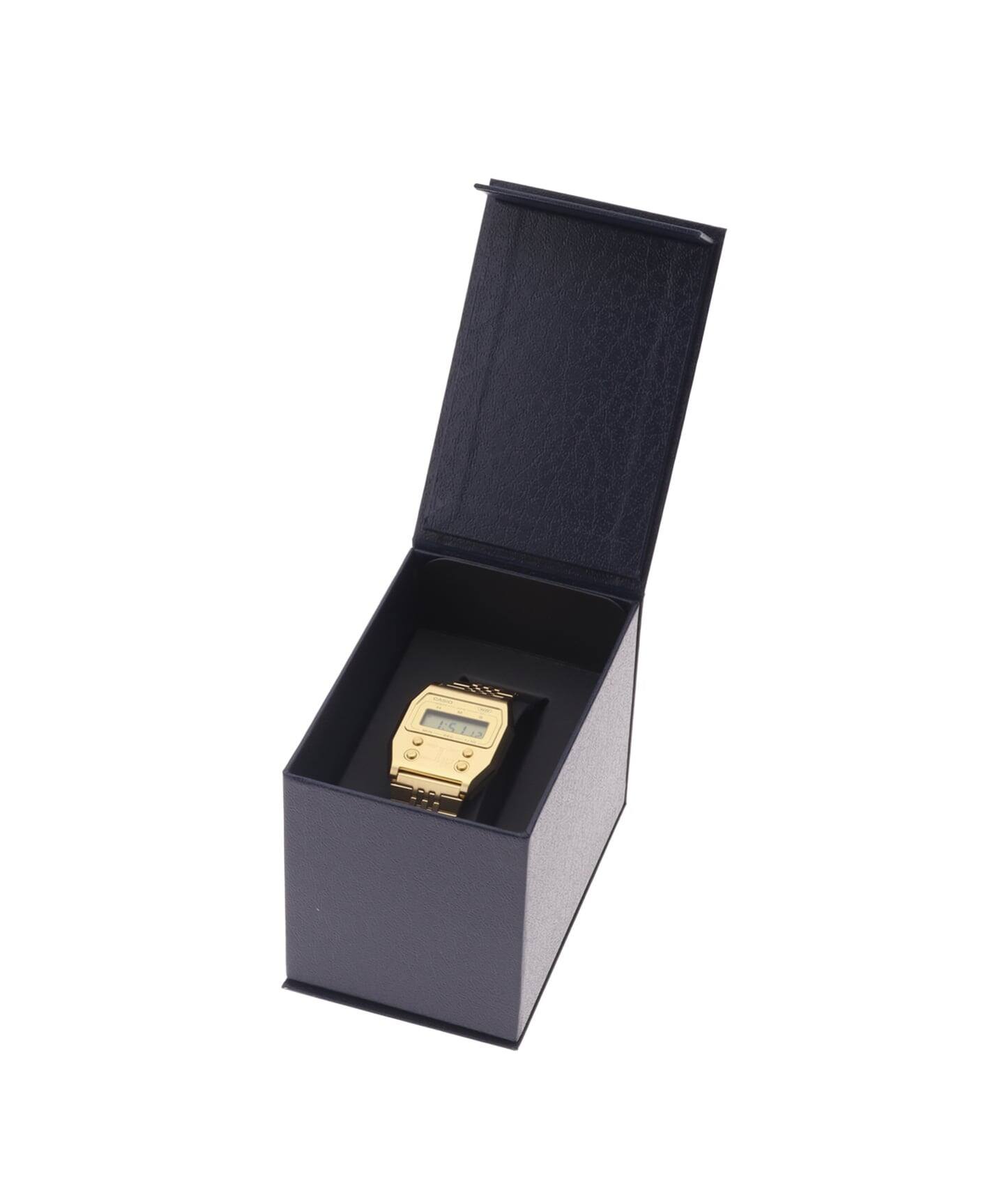 Web限定 CASIO PREMIUM A1100GV-9JF（新品）｜HIROB（ヒロブ）の通販