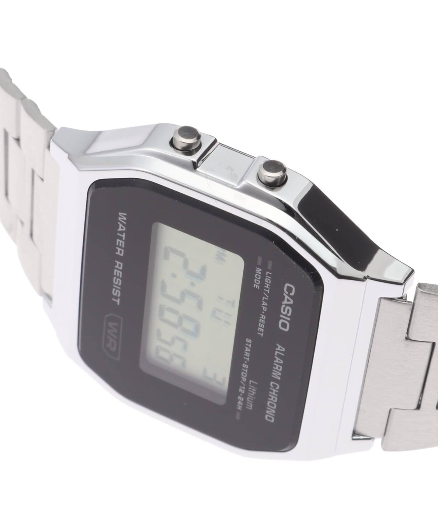 Web限定 CASIO CLASSIC A158WEA-1JF（新品）｜HIROB（ヒロブ）の通販