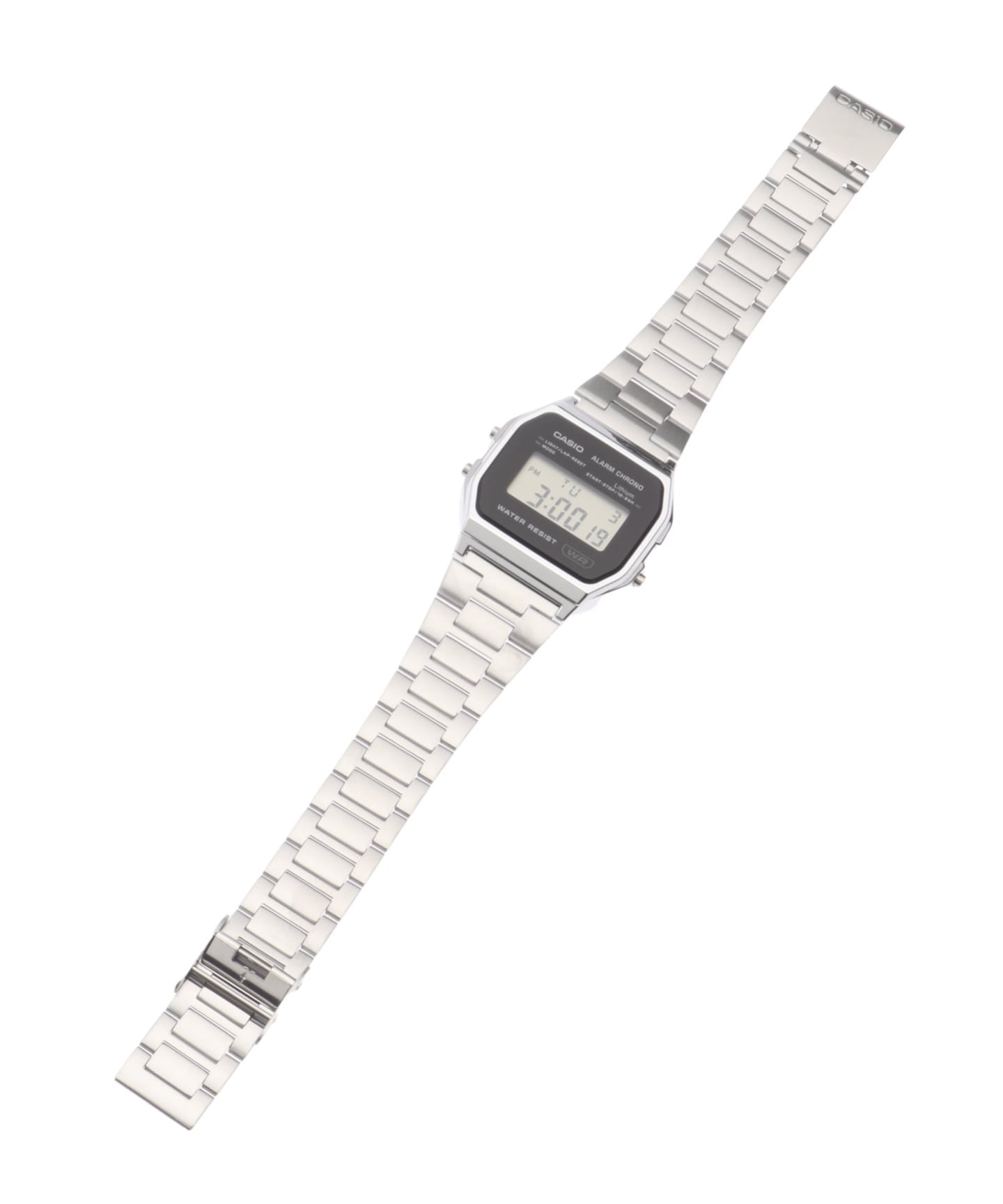 Web限定 CASIO CLASSIC A158WEA-1JF（新品）｜HIROB（ヒロブ）の通販
