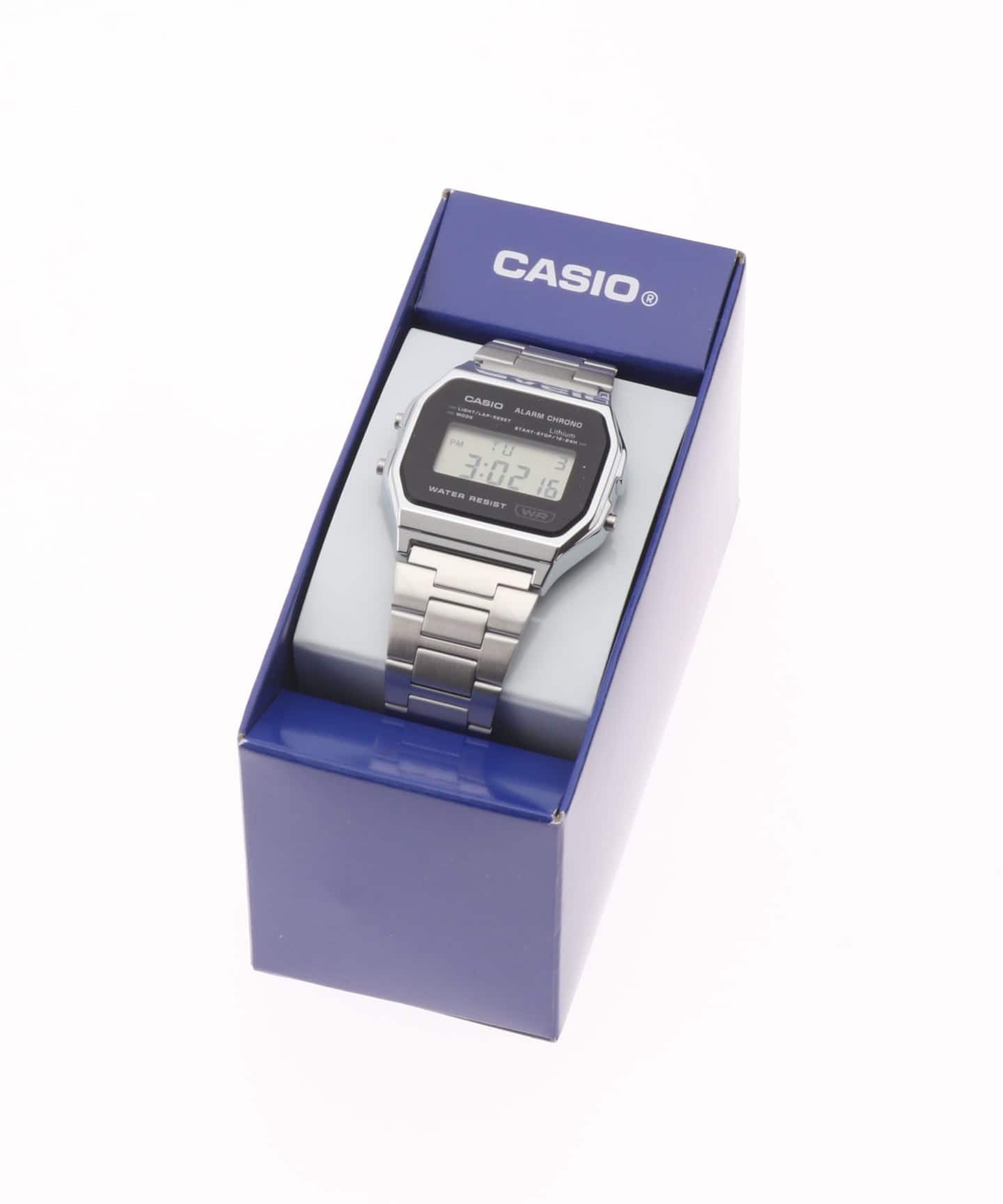 CASIO CLASSIC A158WEA-1JF（新品）｜HIROB（ヒロブ）の通販
