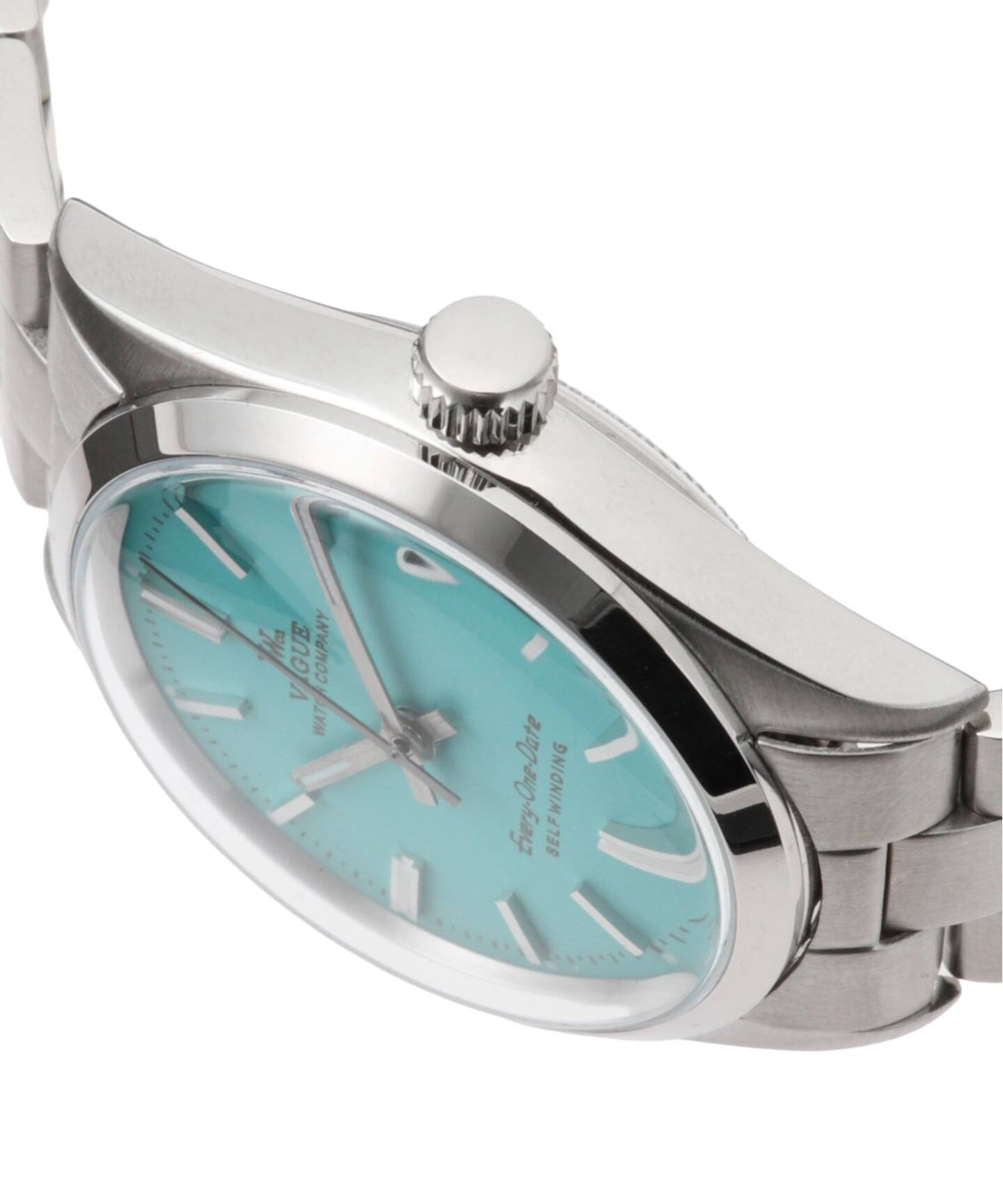 予約》VAGUE WATCH CO. Every-One Blue with HIGHSNOBIETY（新品