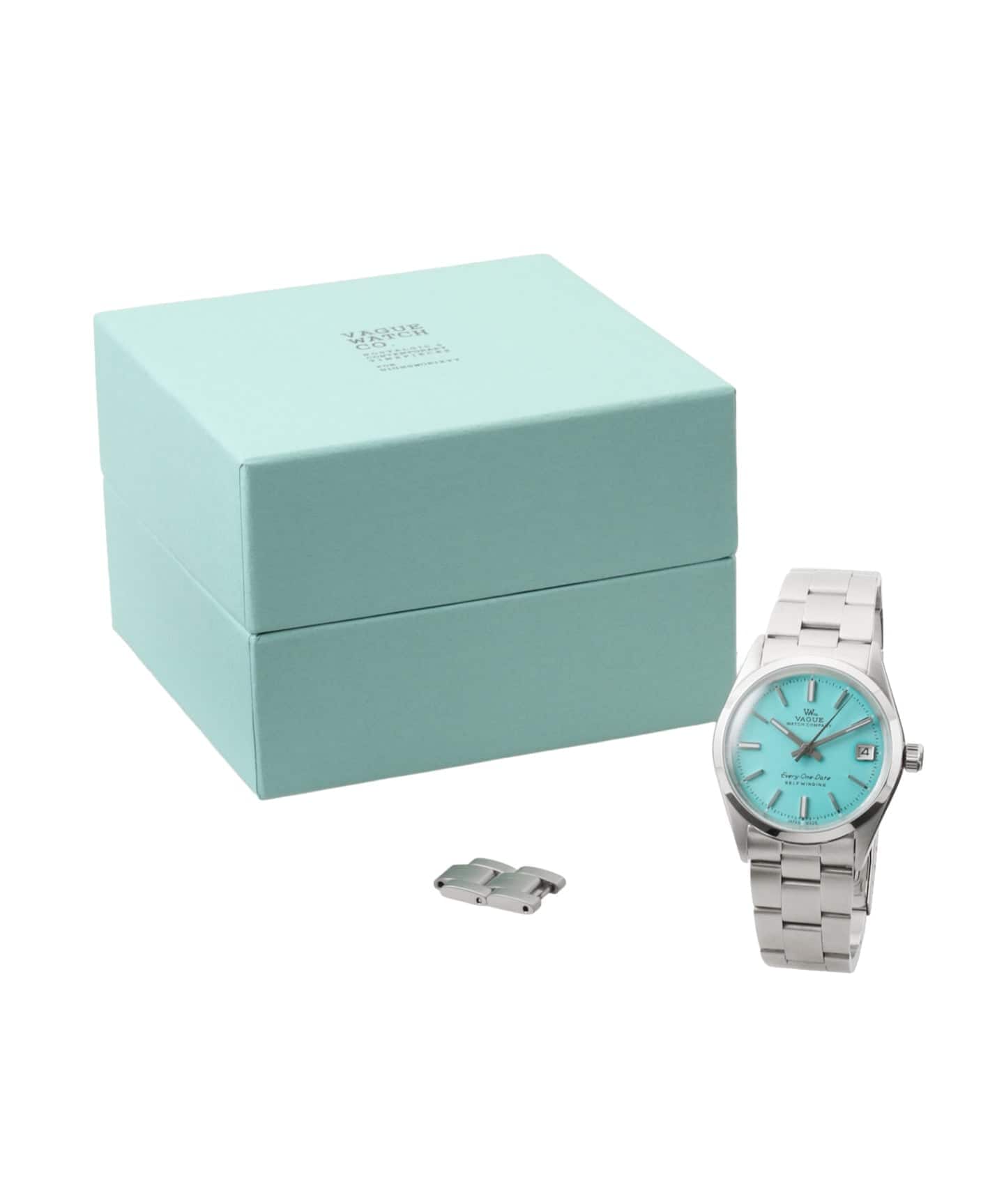 予約》VAGUE WATCH CO. Every-One Blue with HIGHSNOBIETY（新品