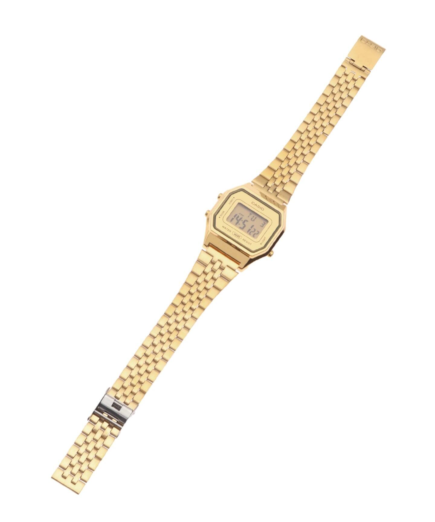 CASIO CLASSIC LA680WEGV-9AJF（新品）｜HIROB（ヒロブ）の通販