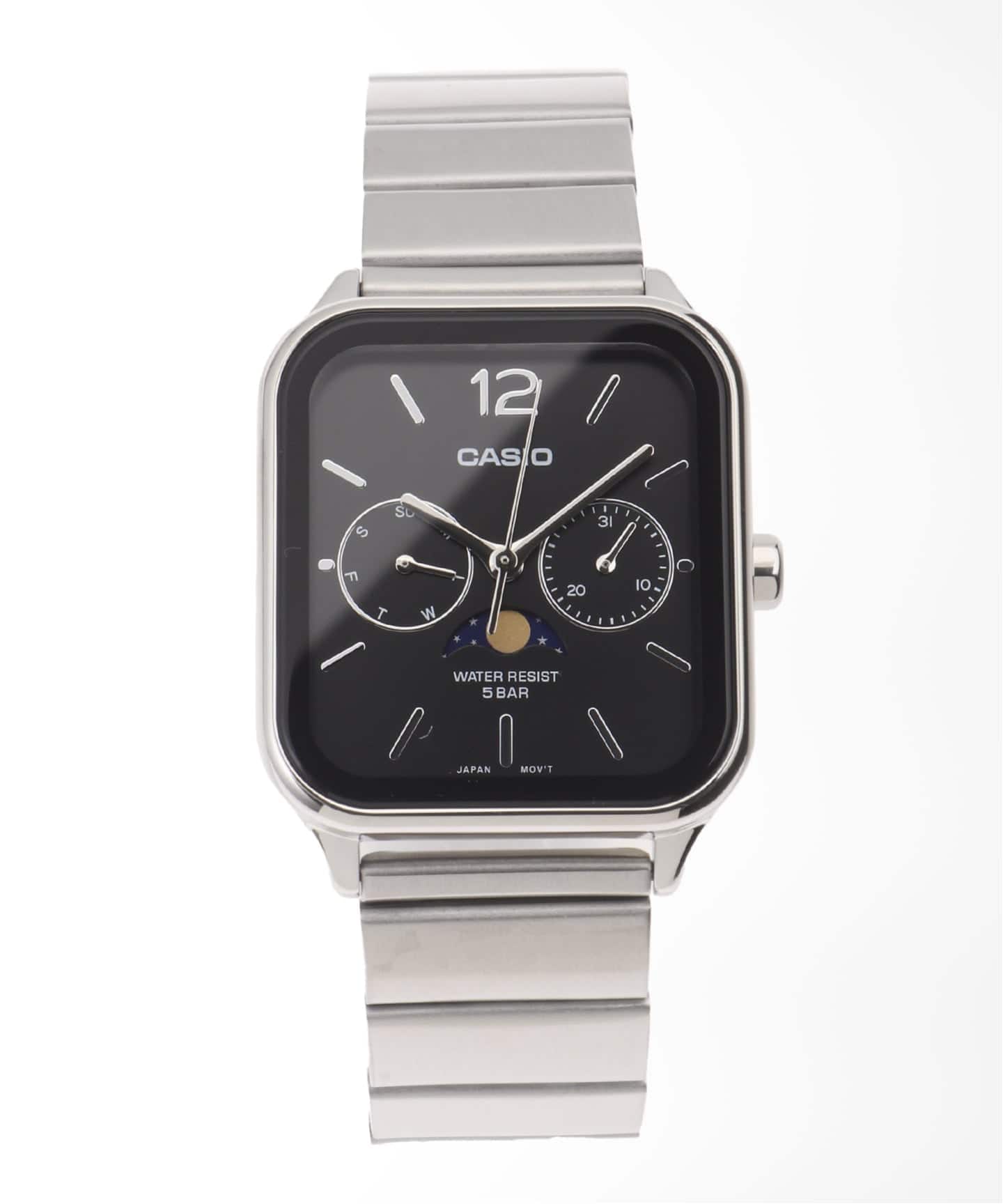 Web限定 CASIO Collection STANDARD MTP-M305D-1AJF（新品）｜HIROB