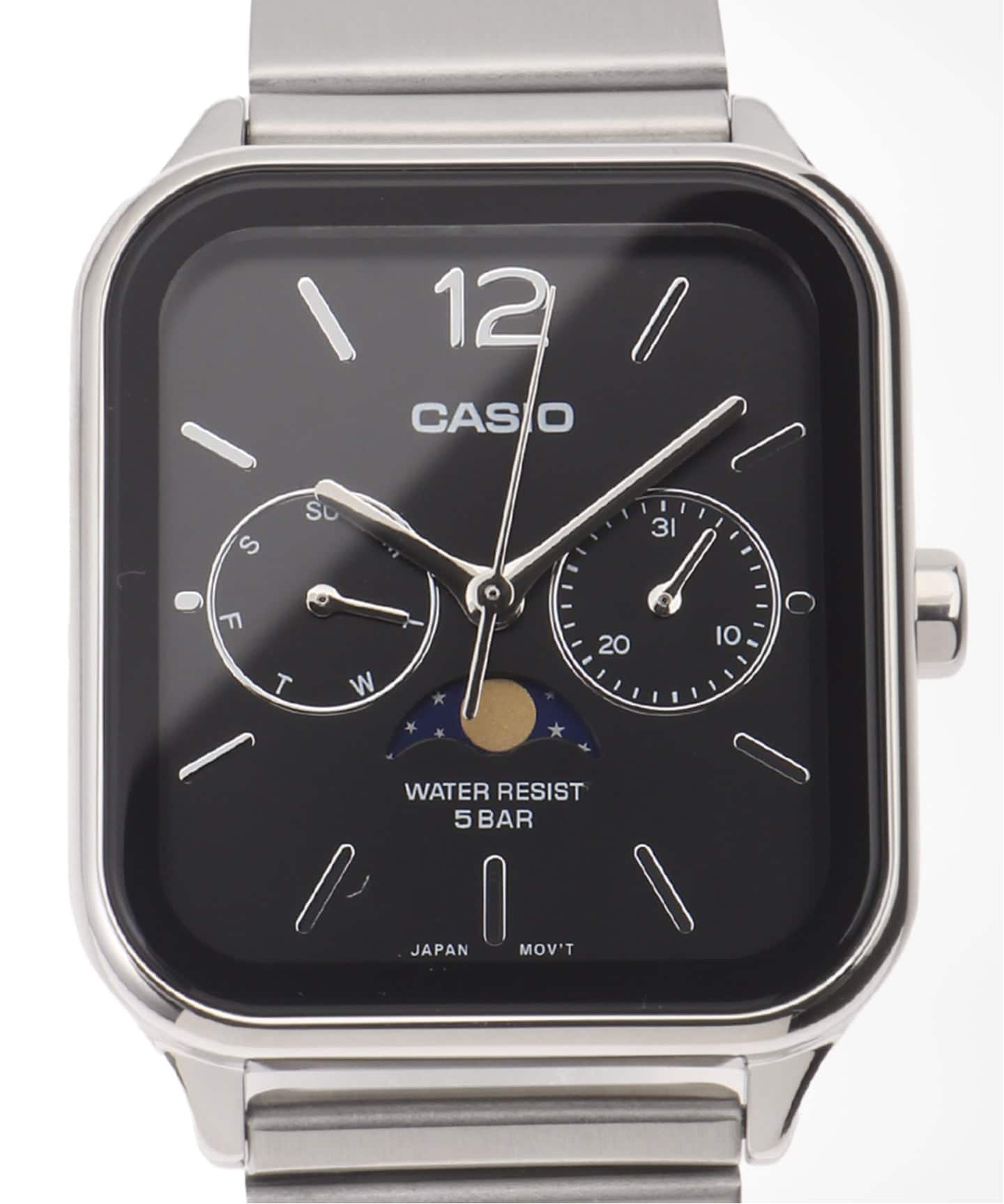 Web限定 CASIO Collection STANDARD MTP-M305D-1AJF（新品）｜HIROB